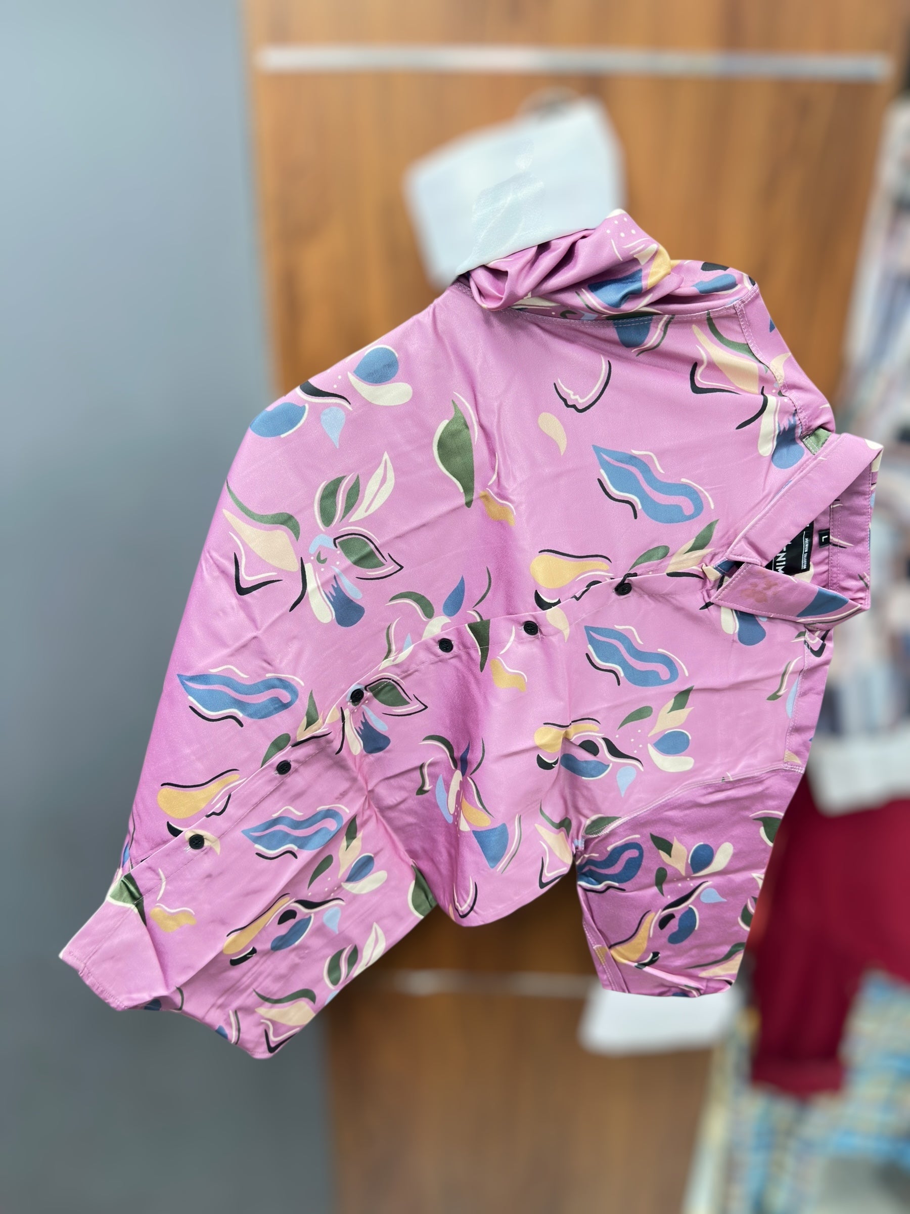 Printed shirt