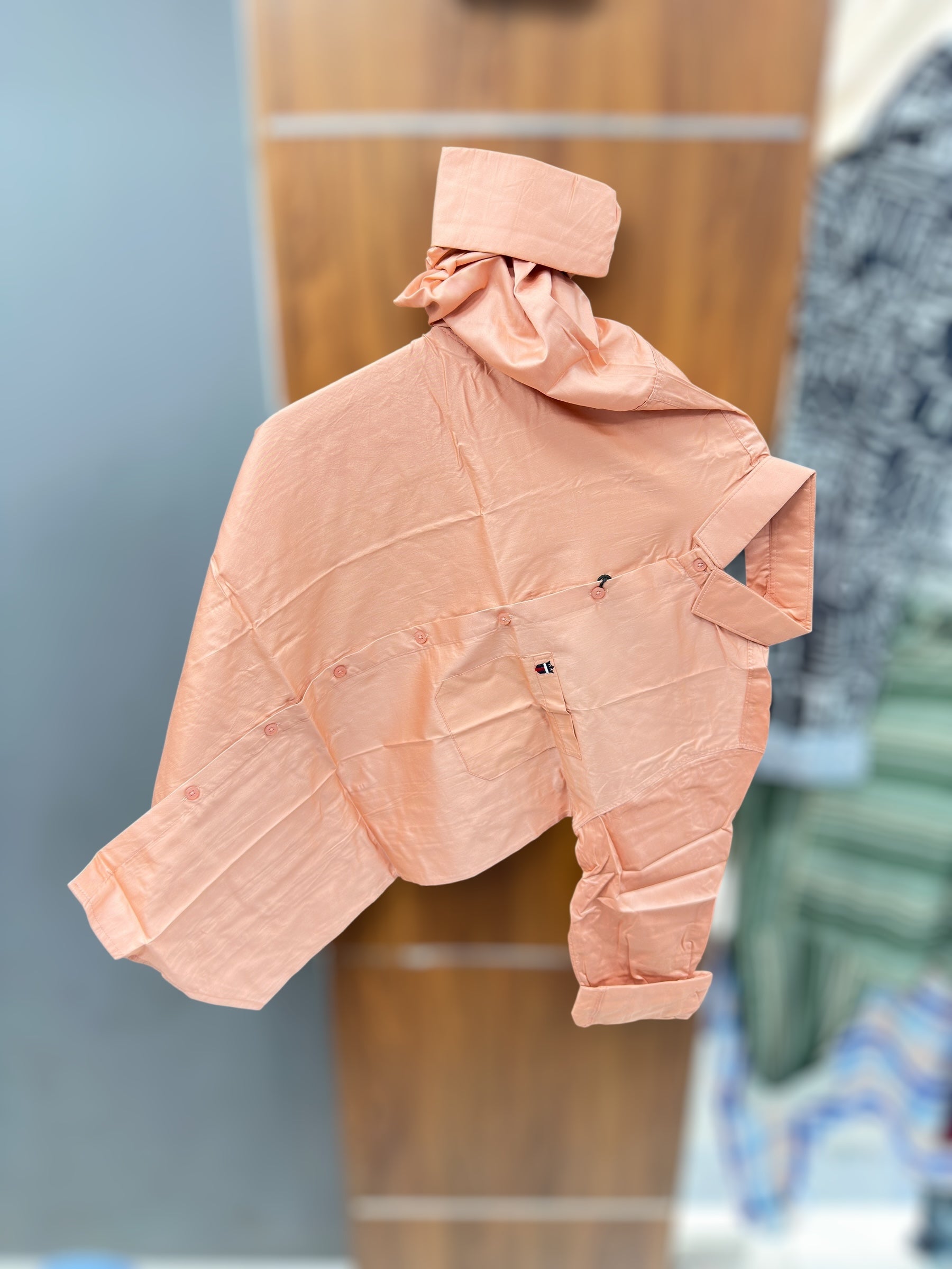 Plain shirt