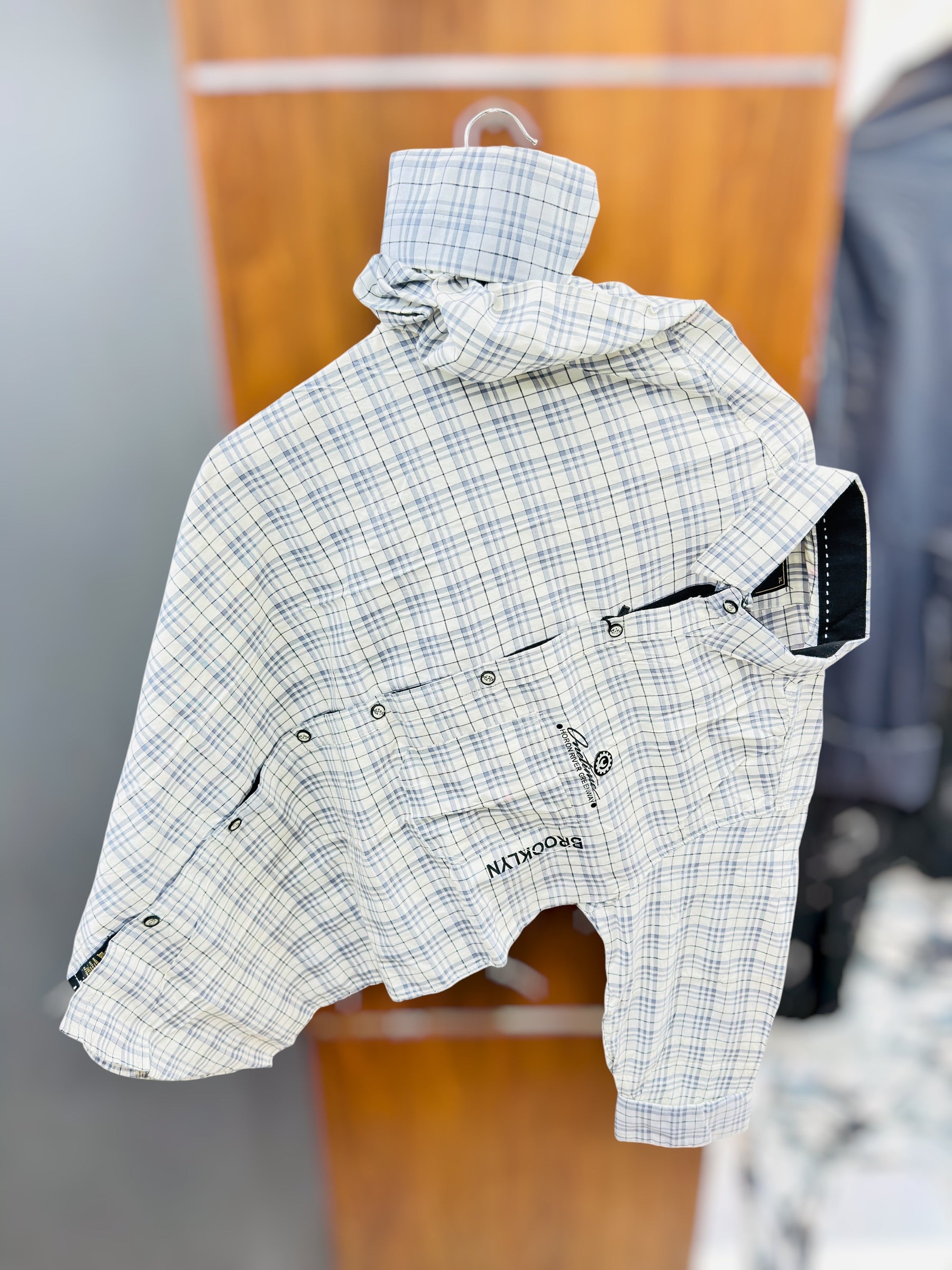 Chex shirt
