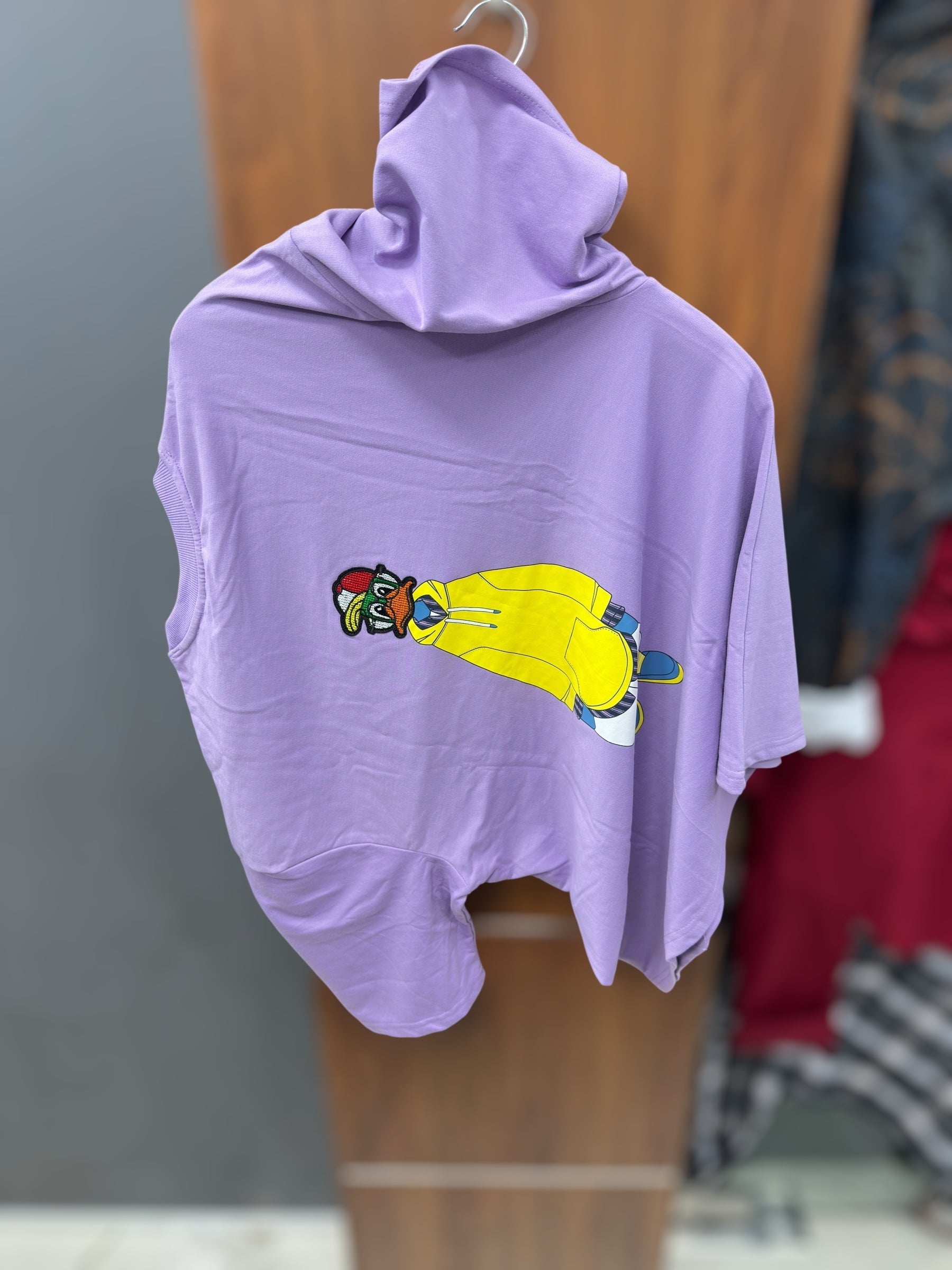 Hip-hop T-shirt