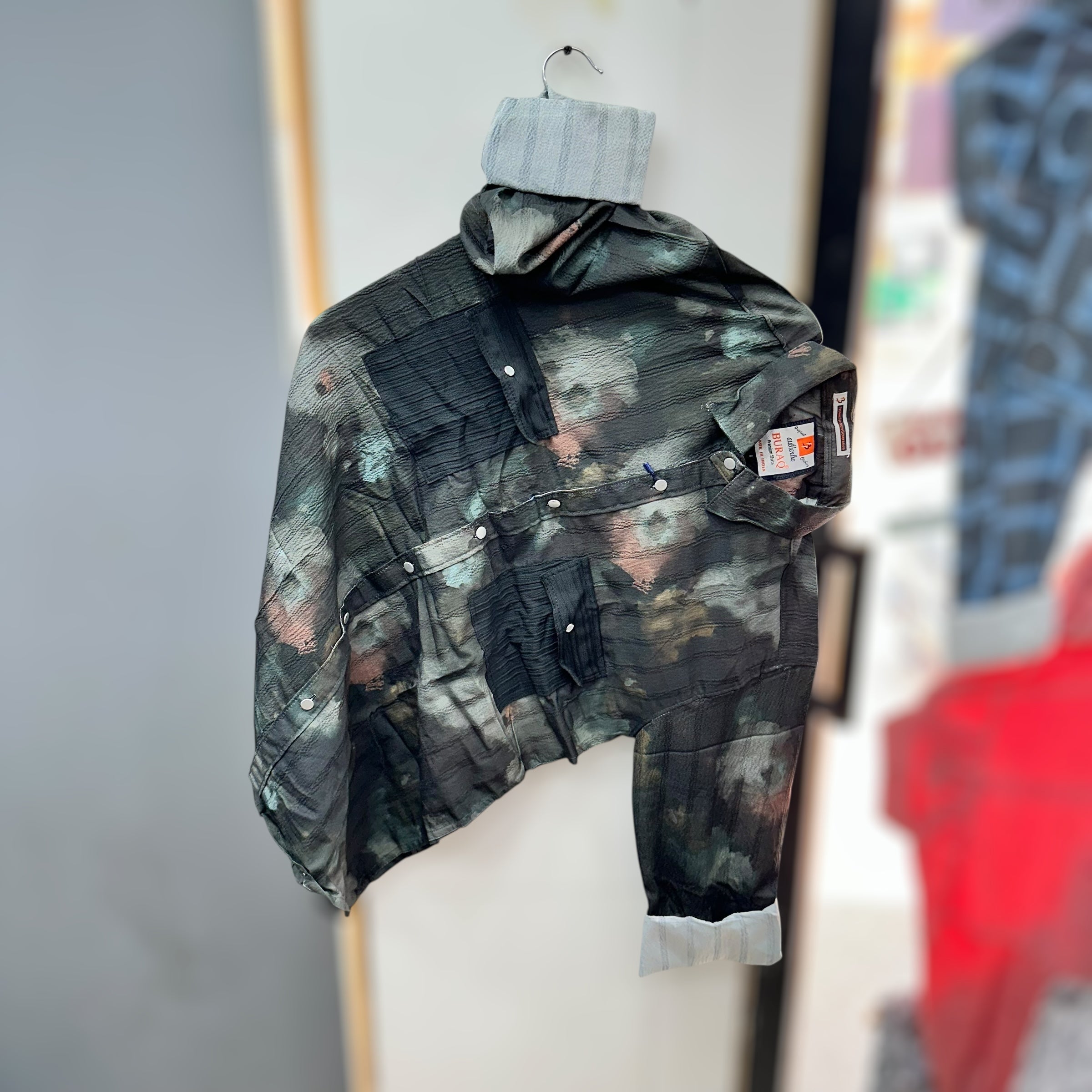 Printed shirt 27