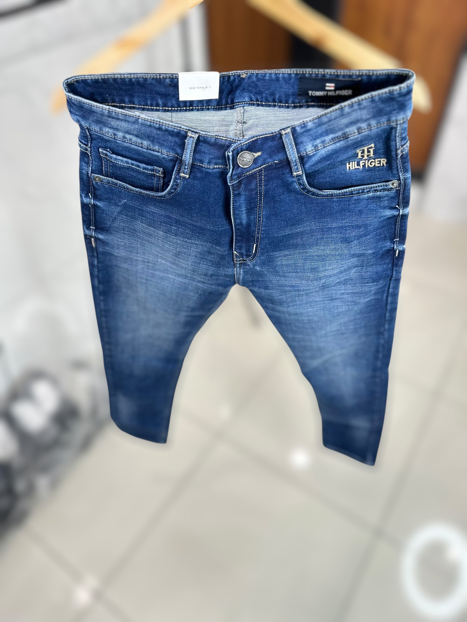 Denim jeans