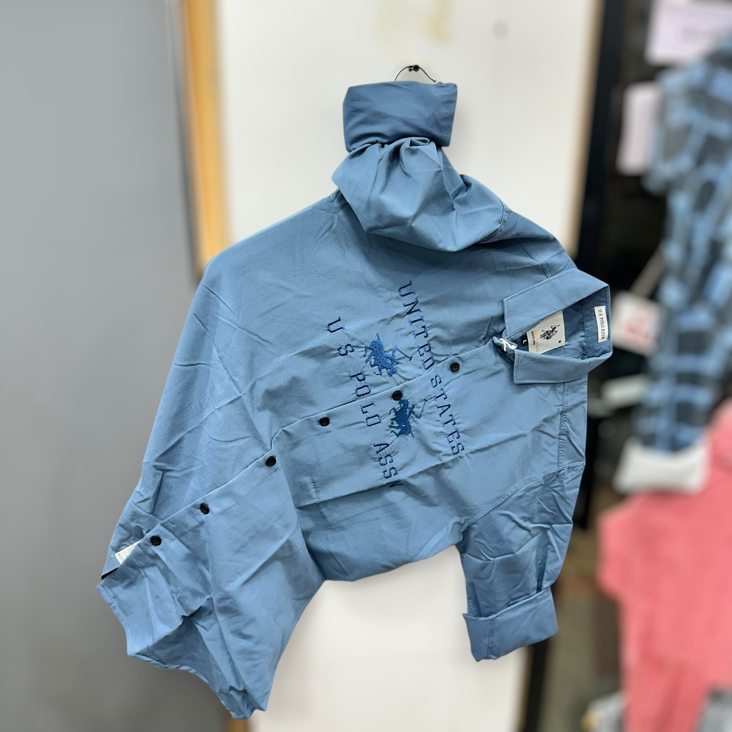 Brand shirt