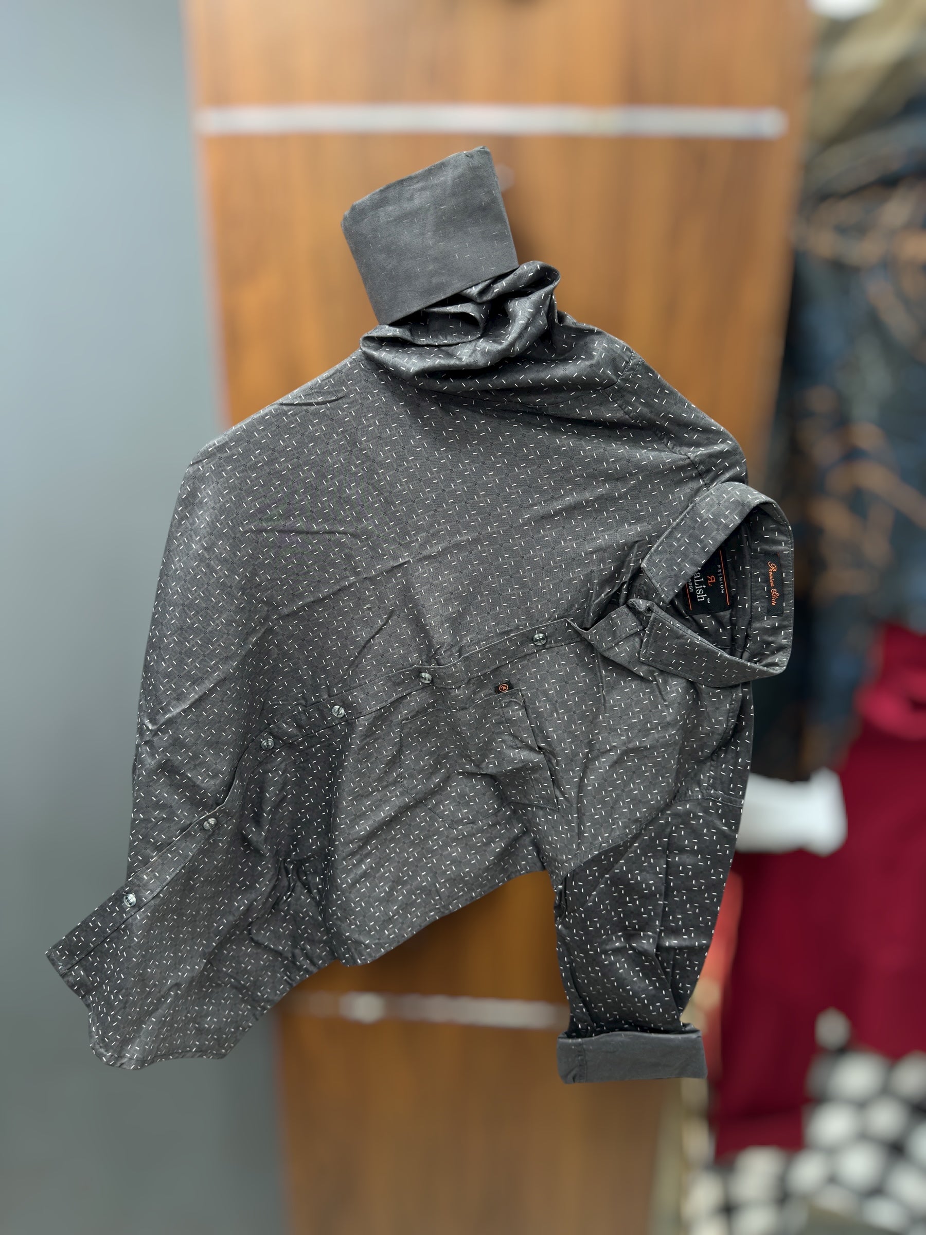Printed shirt