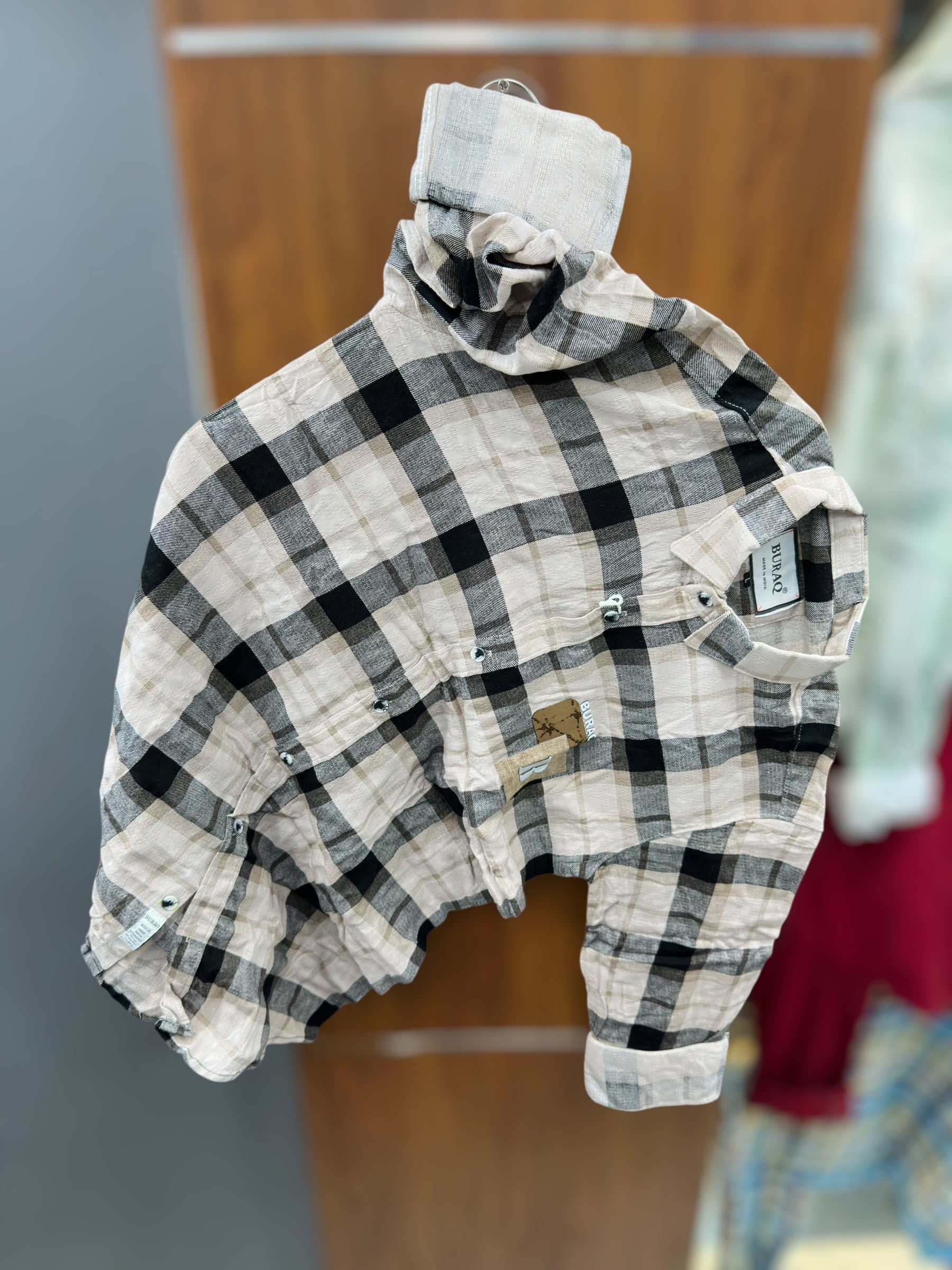 Chex shirt