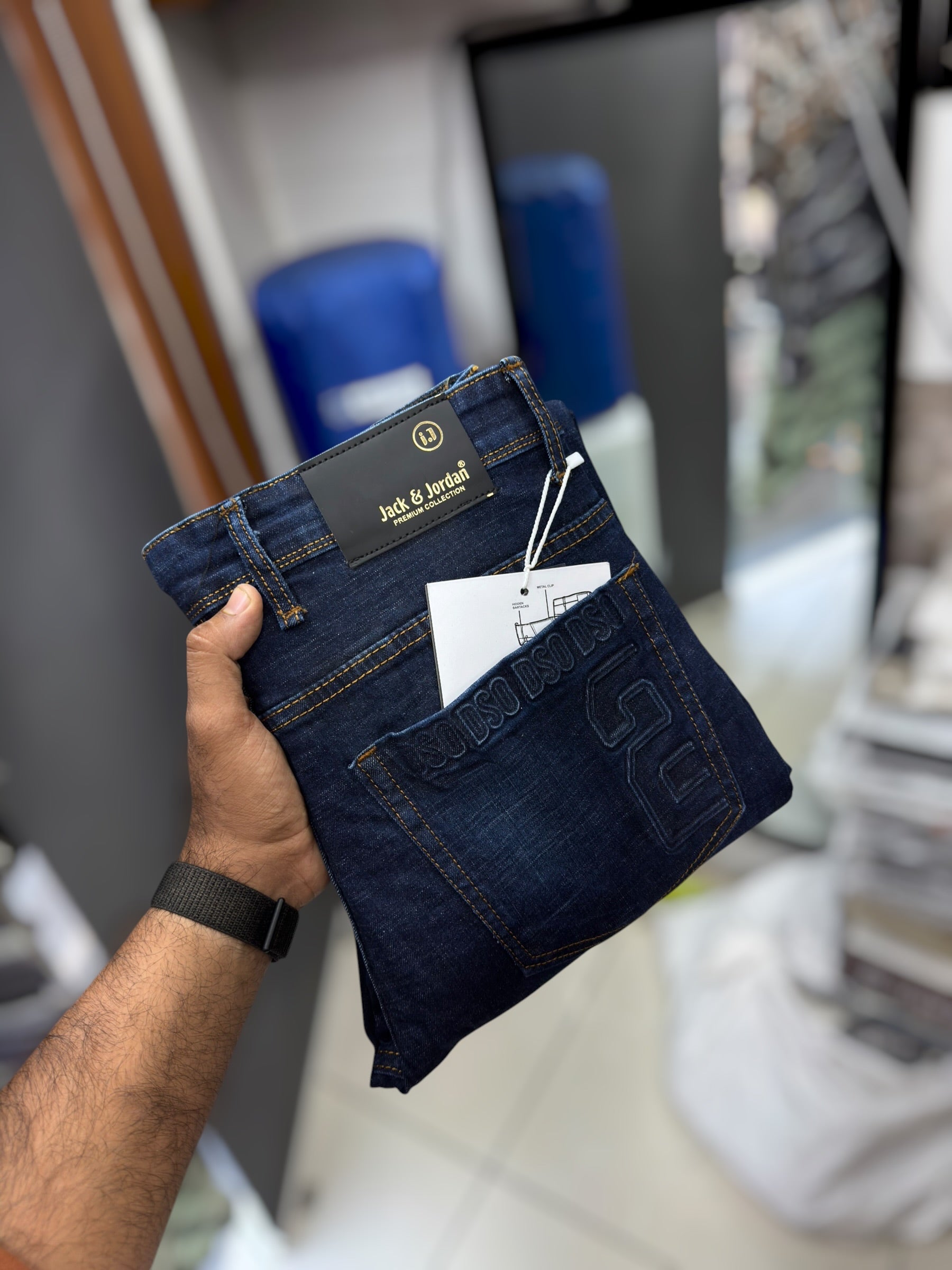 Denim Jeans