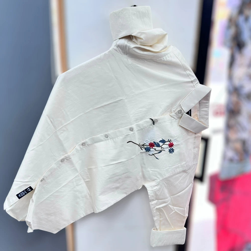 Embroidery Shirt