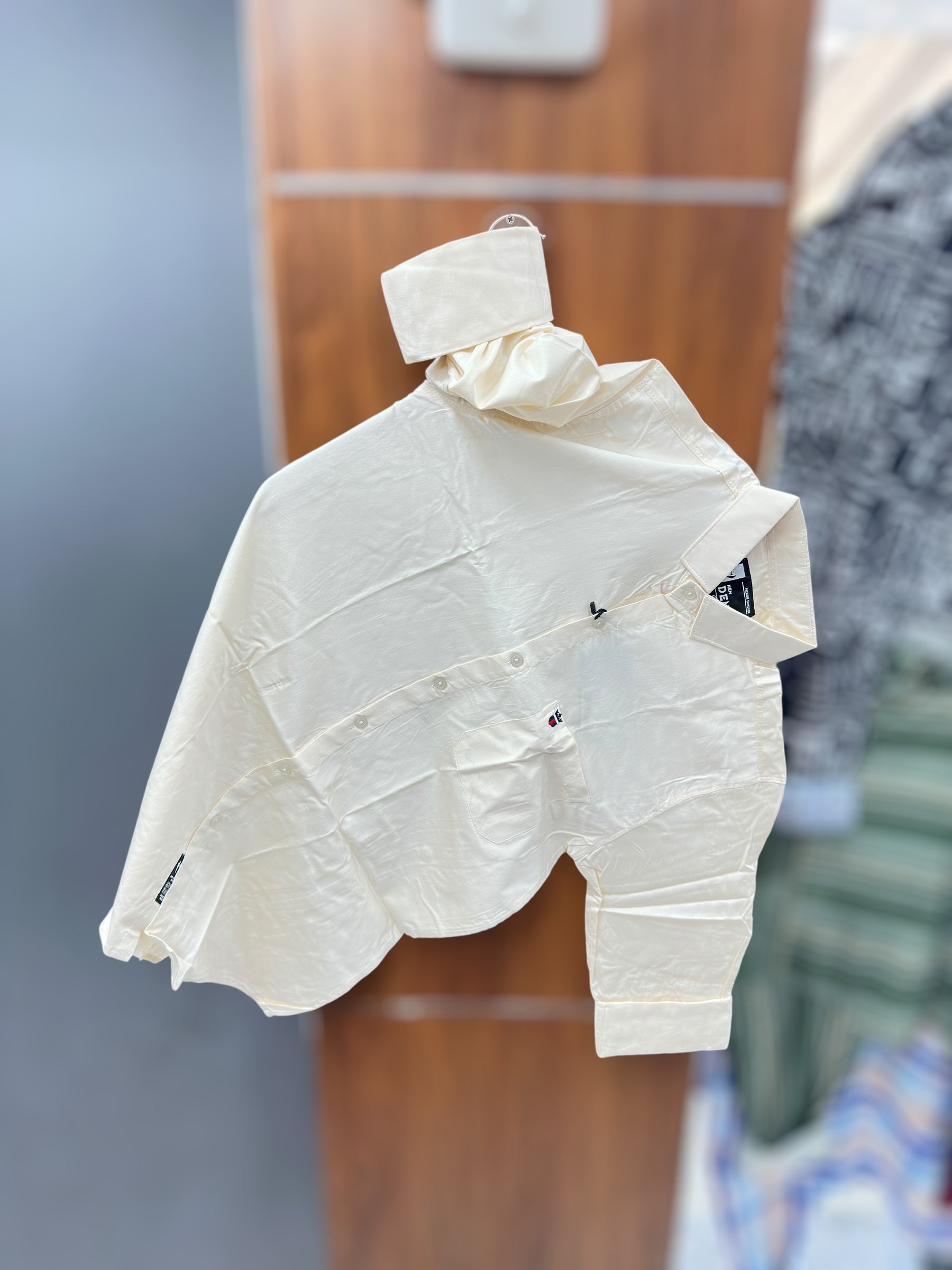 Plain shirt