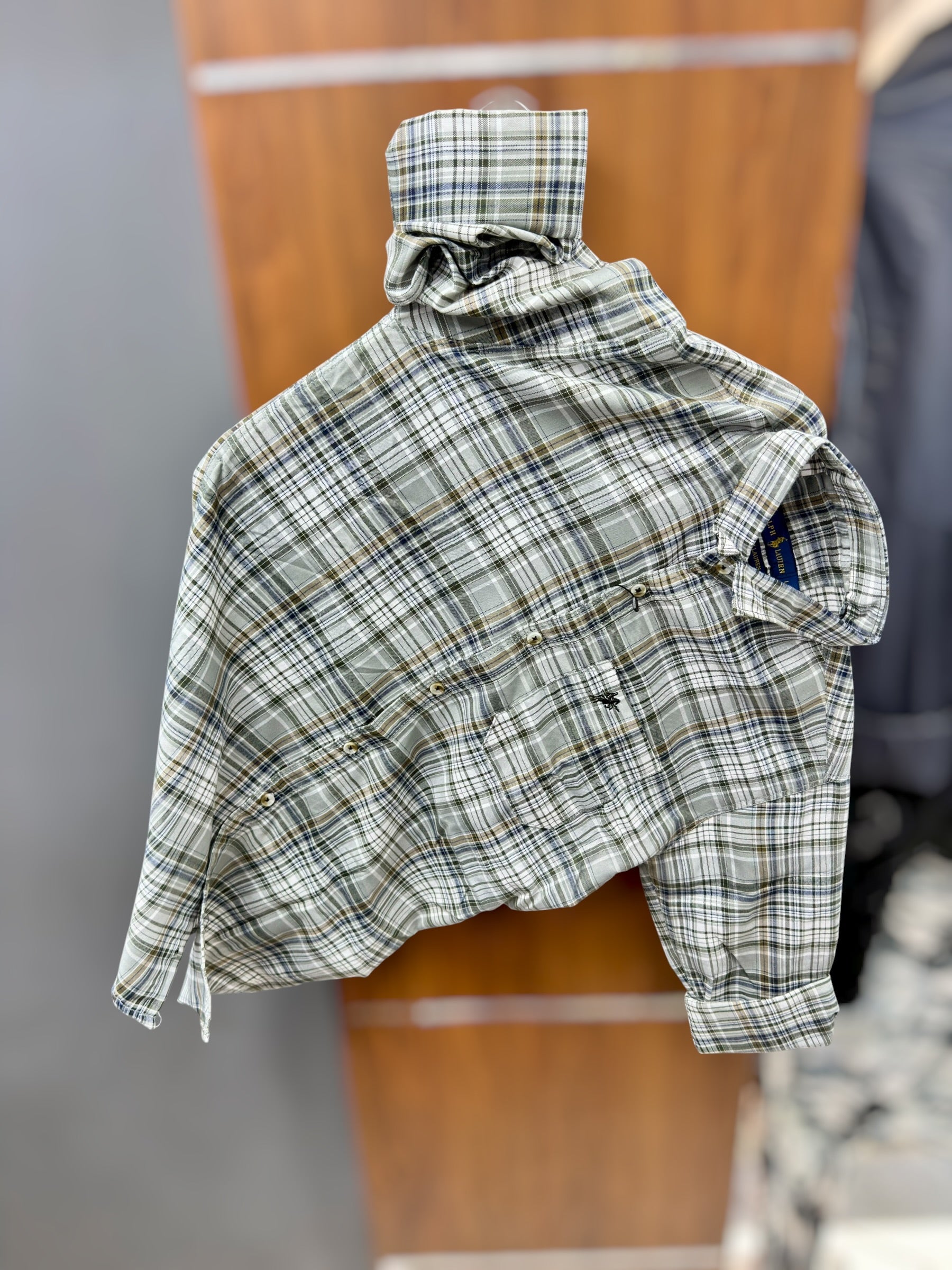 Chex shirt