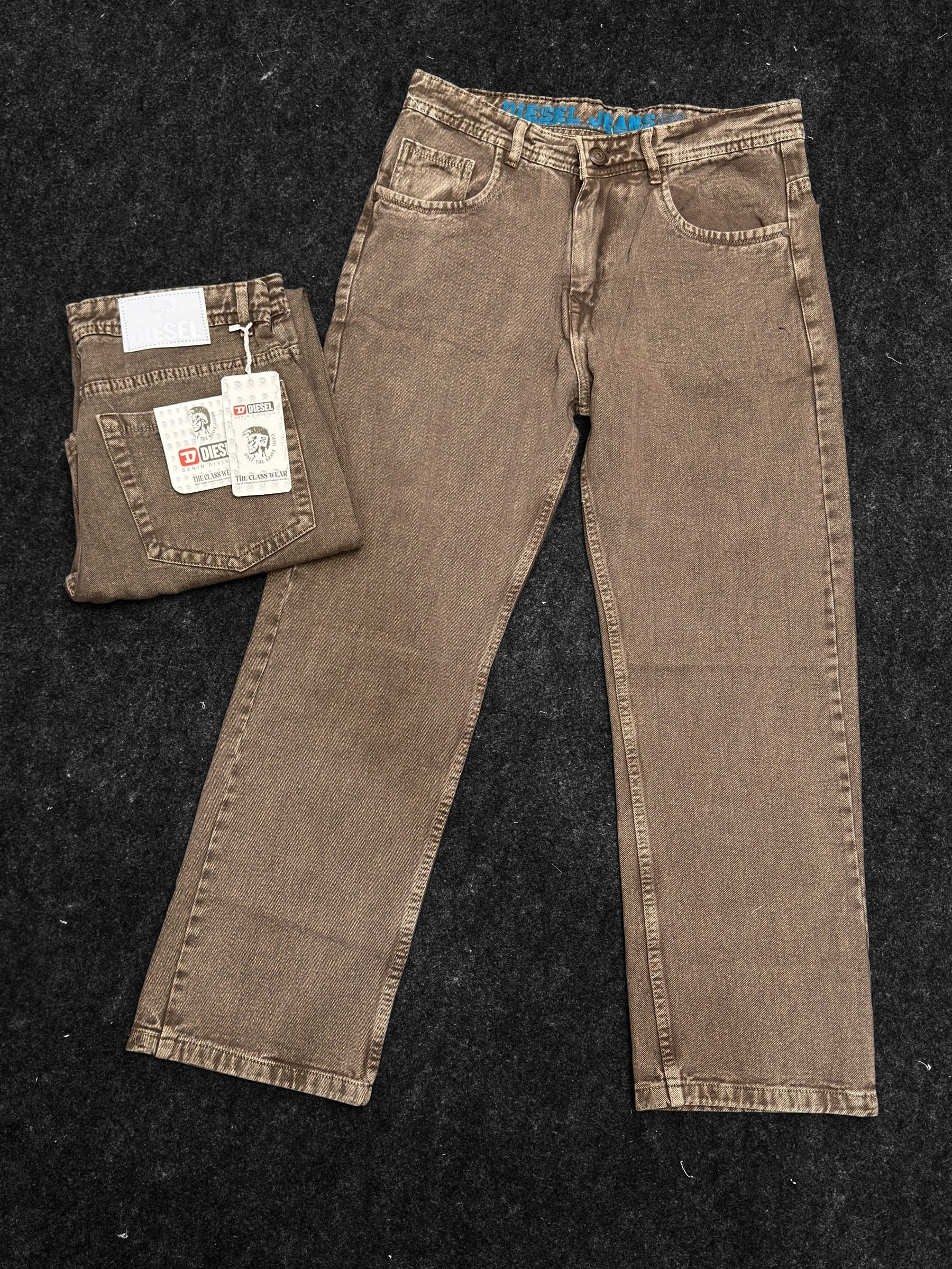 Denim Jeans Baggy Fit