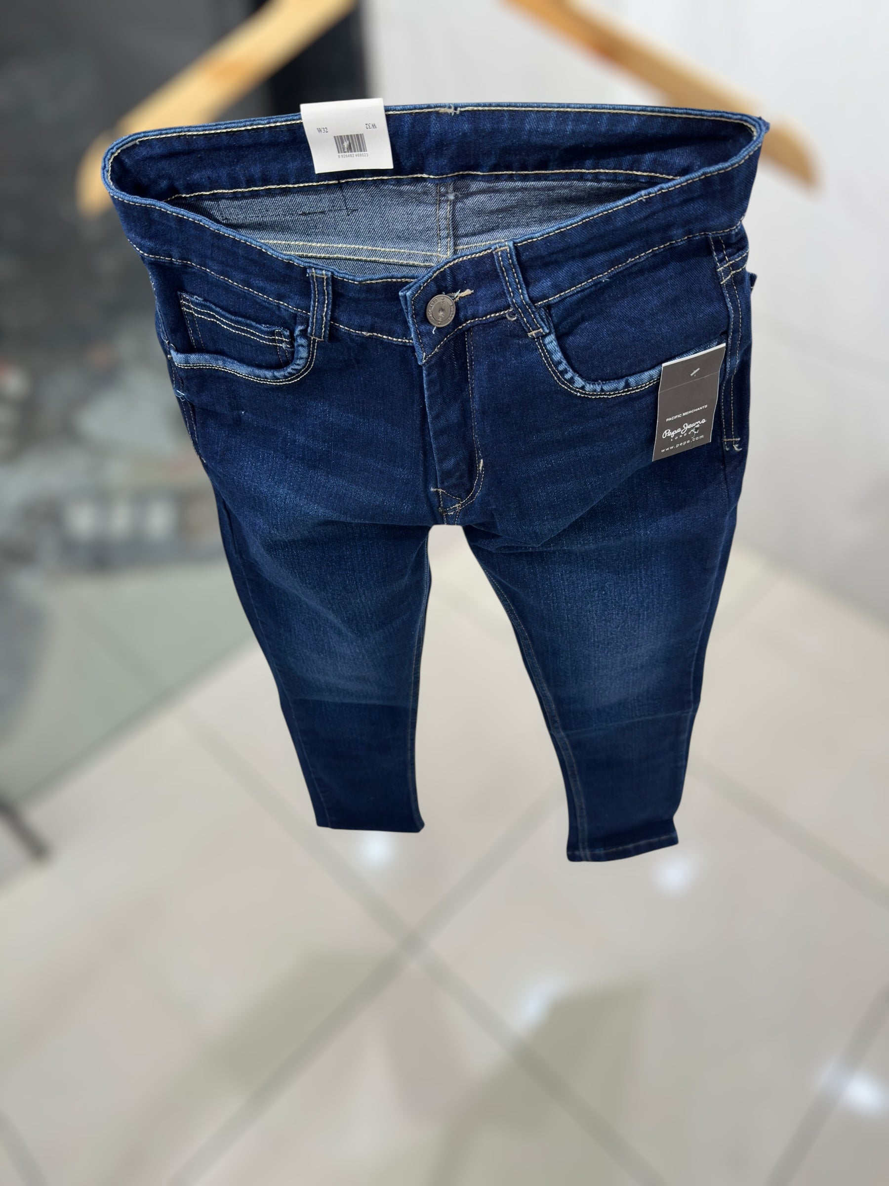 Denim jeans