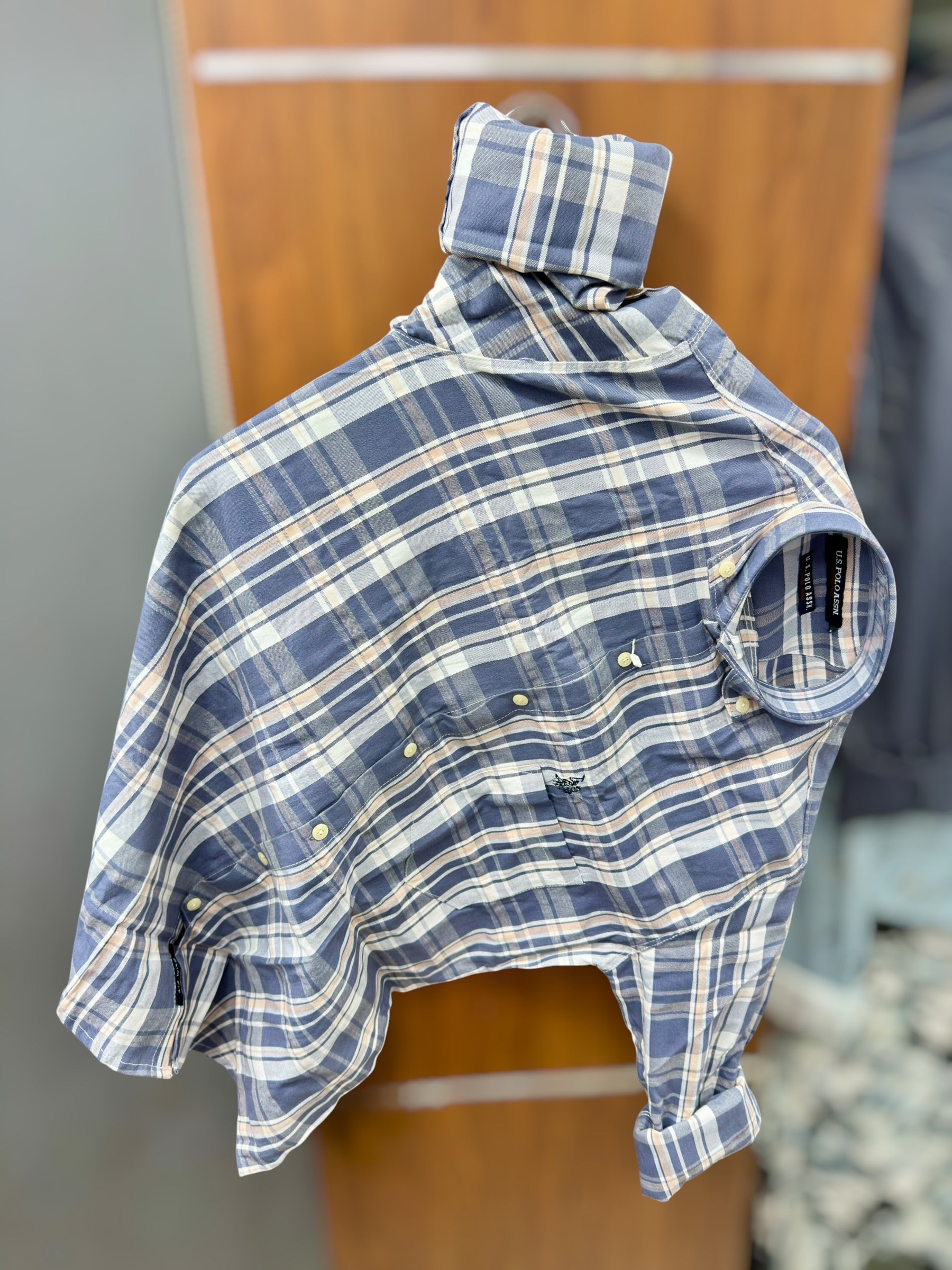 Chex shirt