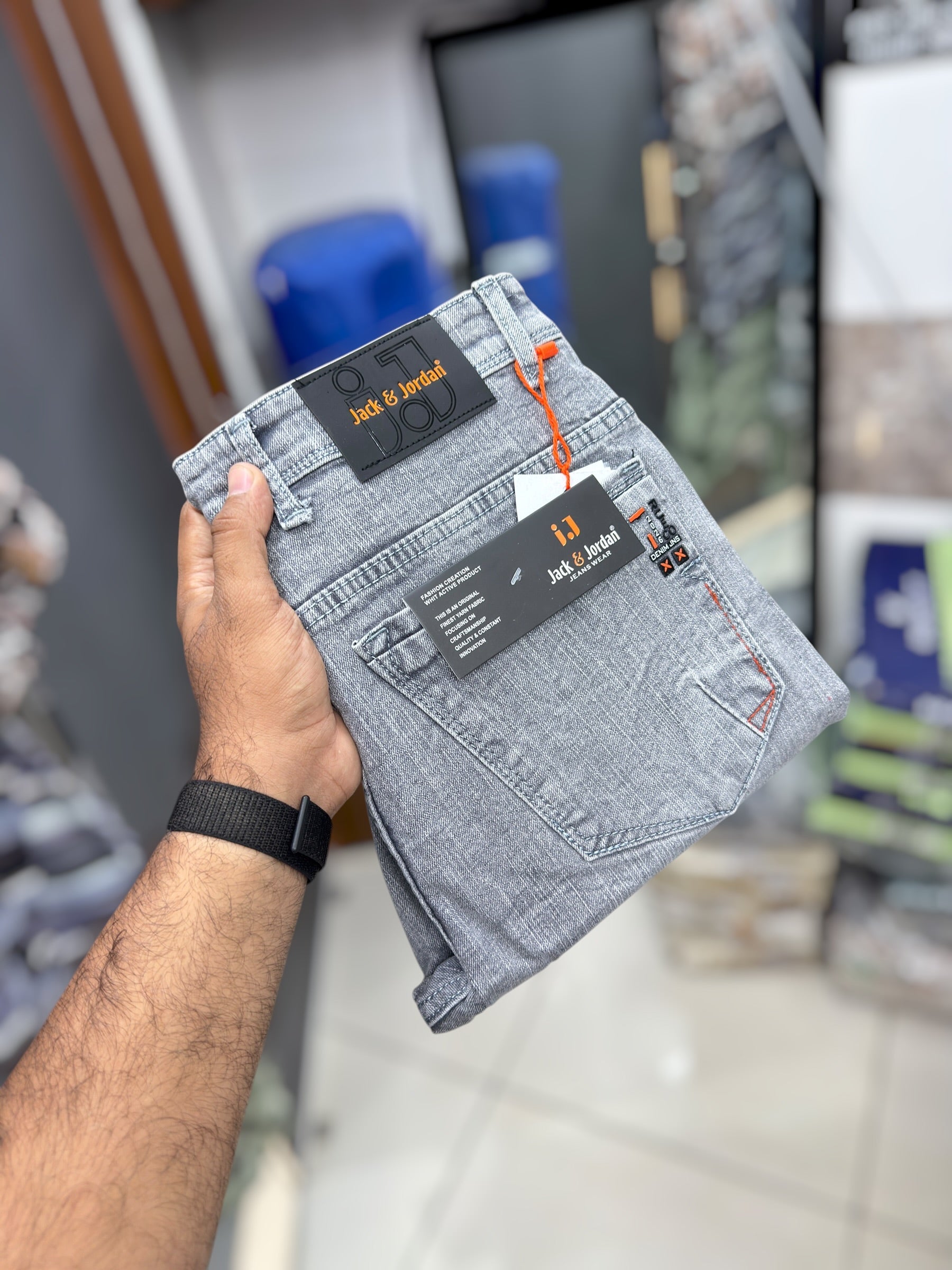 Denim Jeans