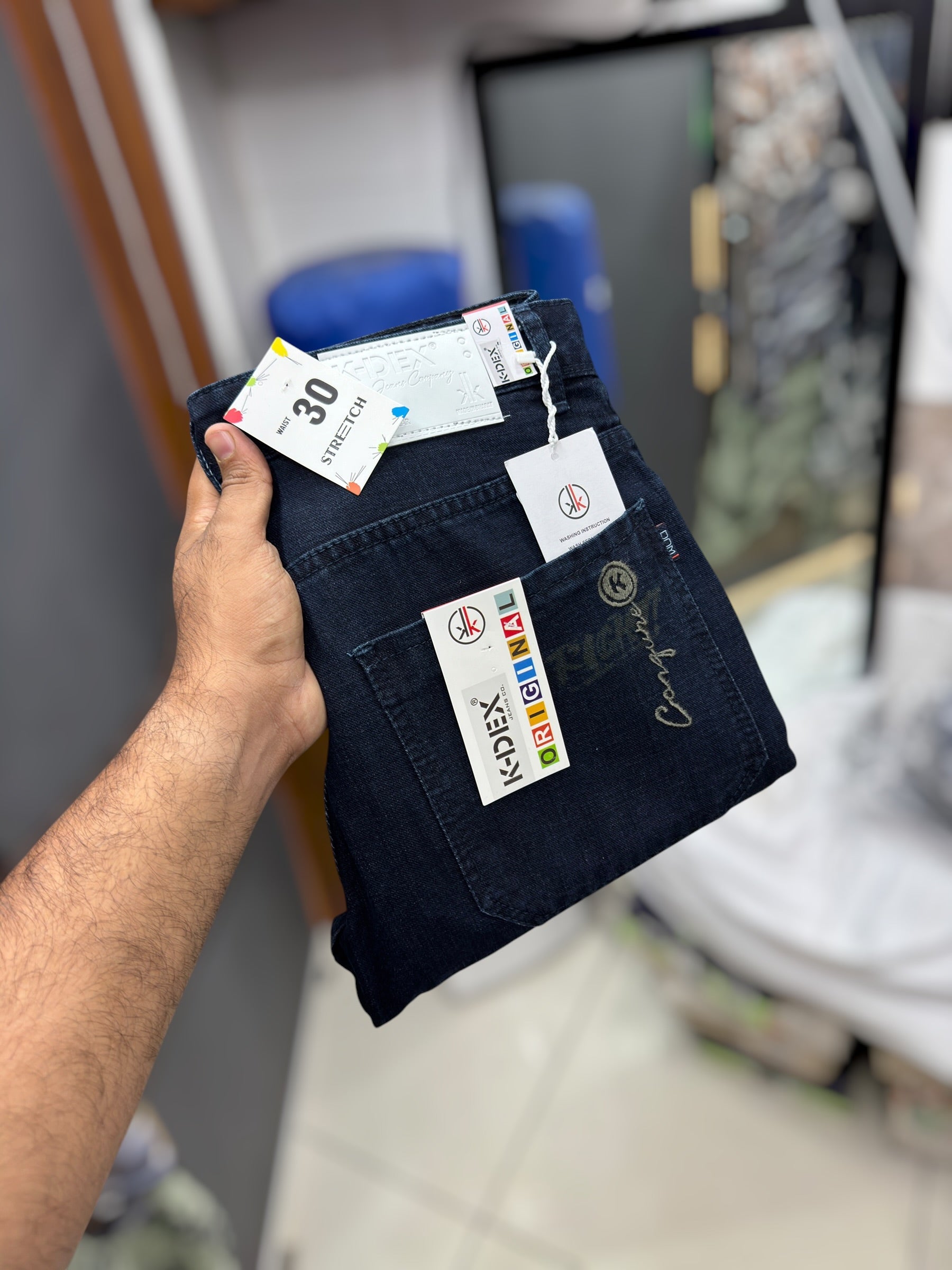 Denim Jeans