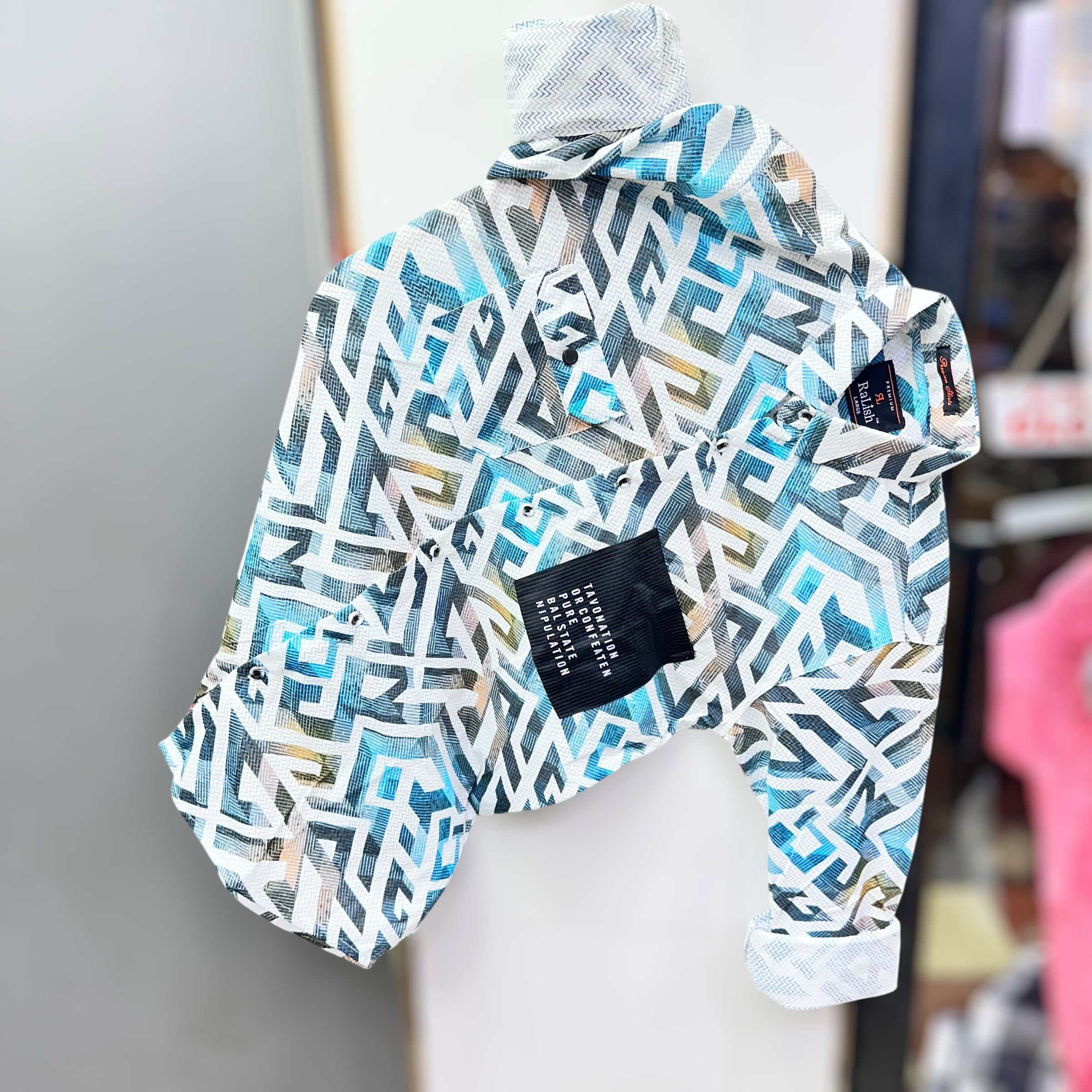 Printed shirt