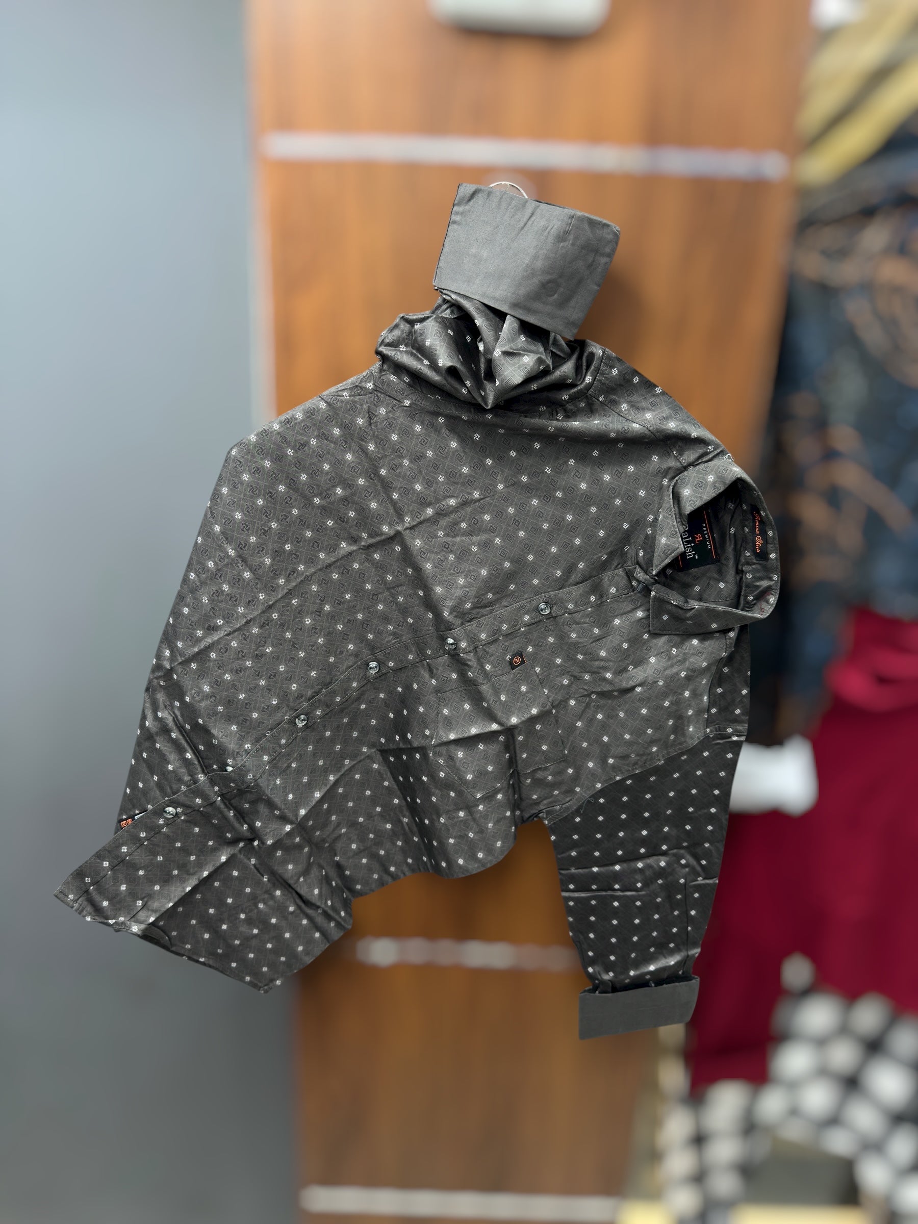 Printed shirt
