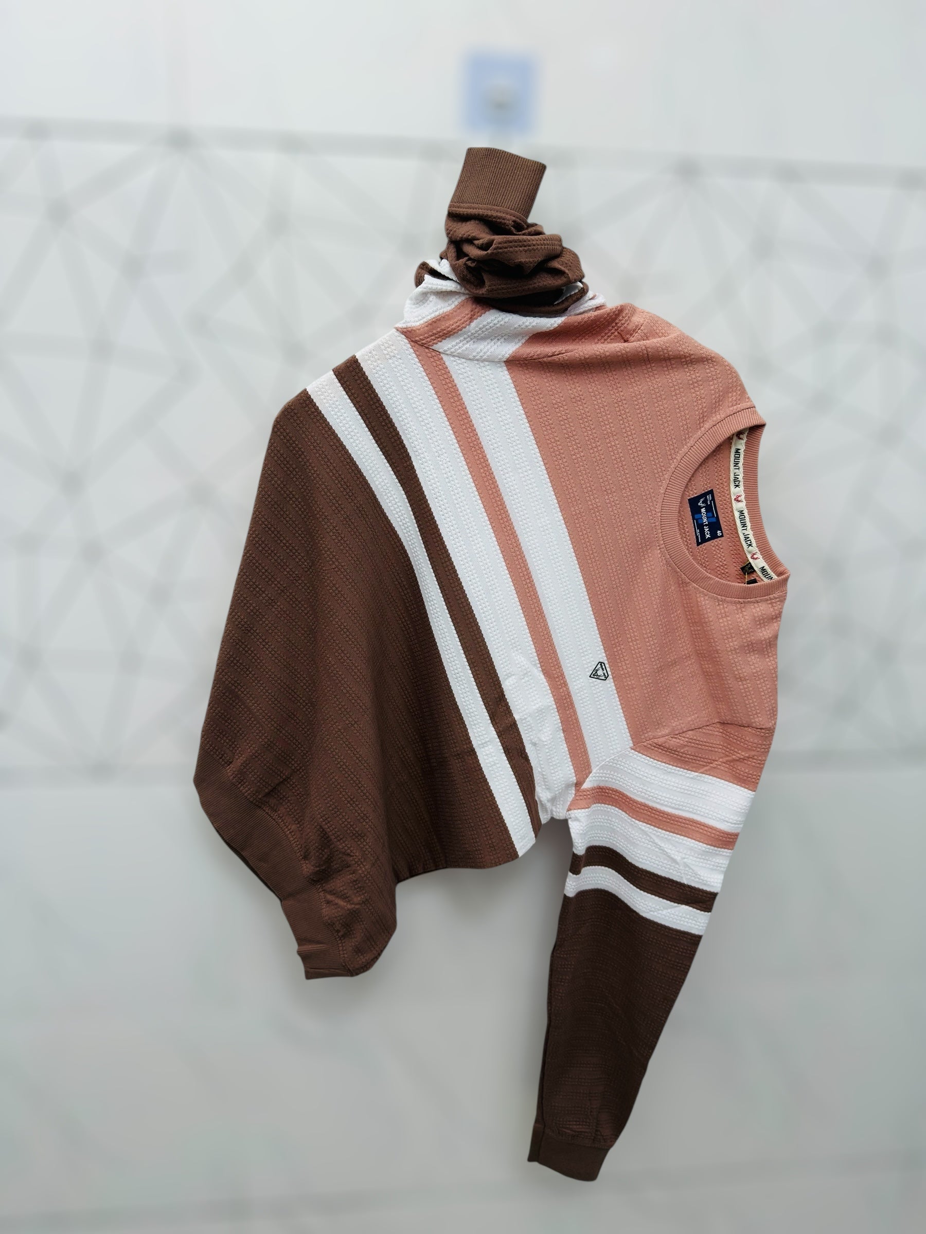 Full sleeve T-shirt stripes