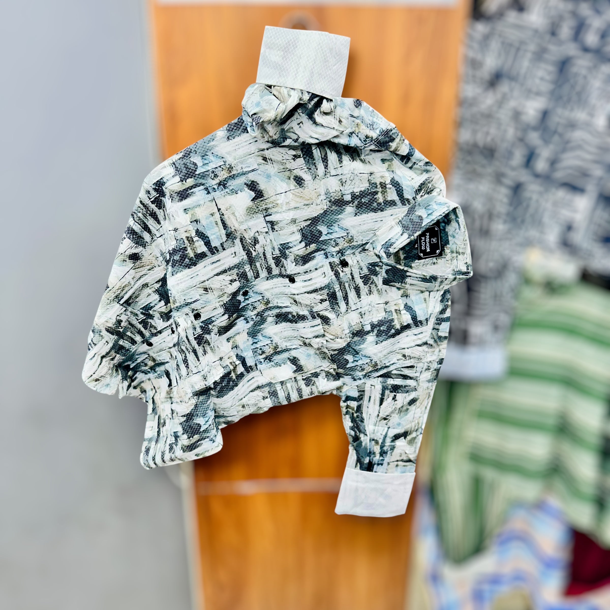Printed shirt