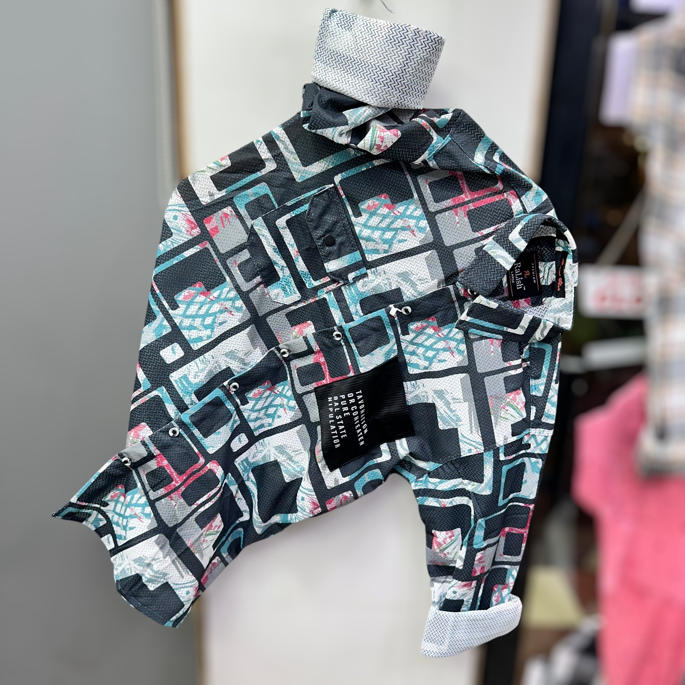 Printed shirt