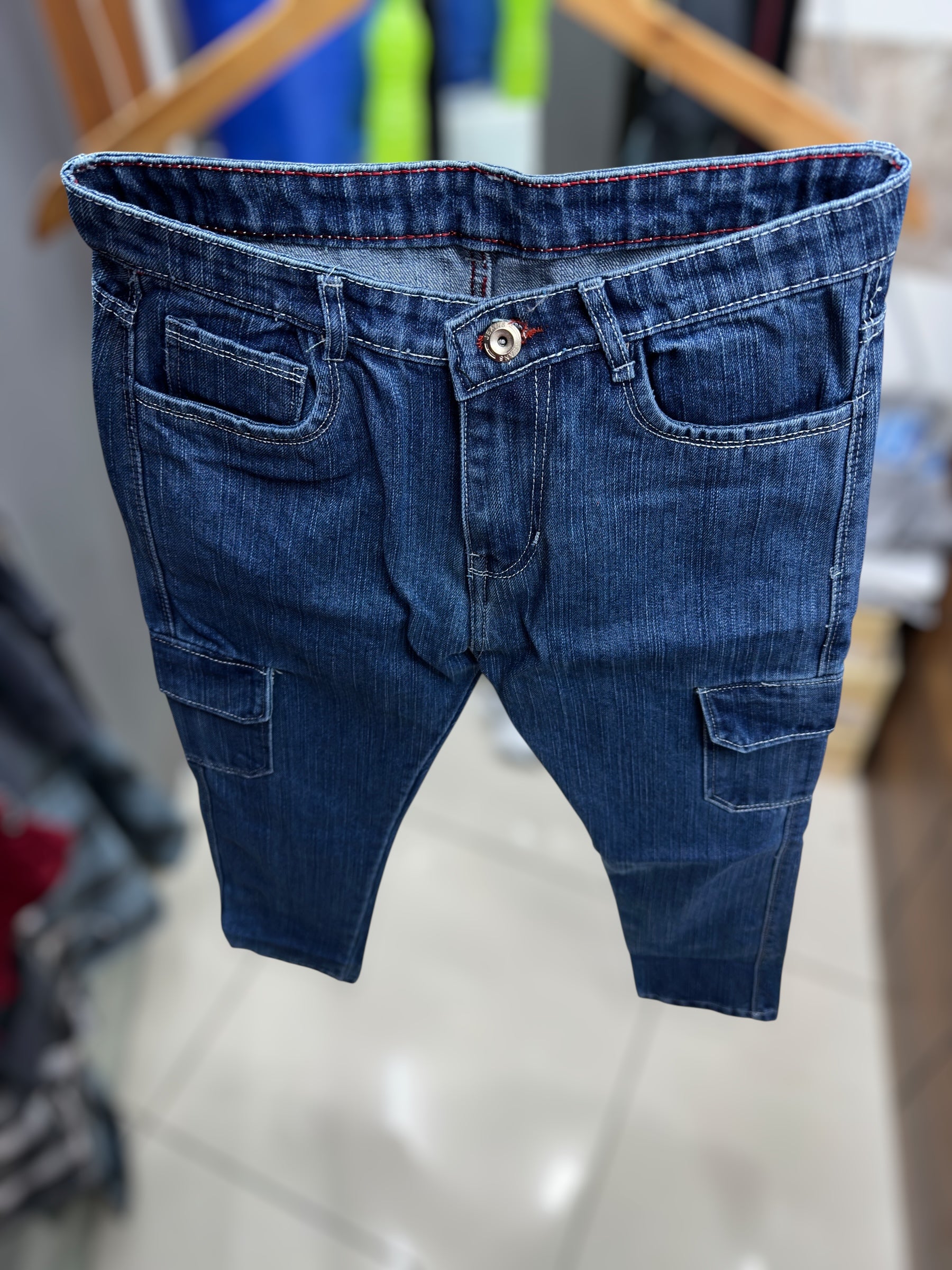 Denim jeans