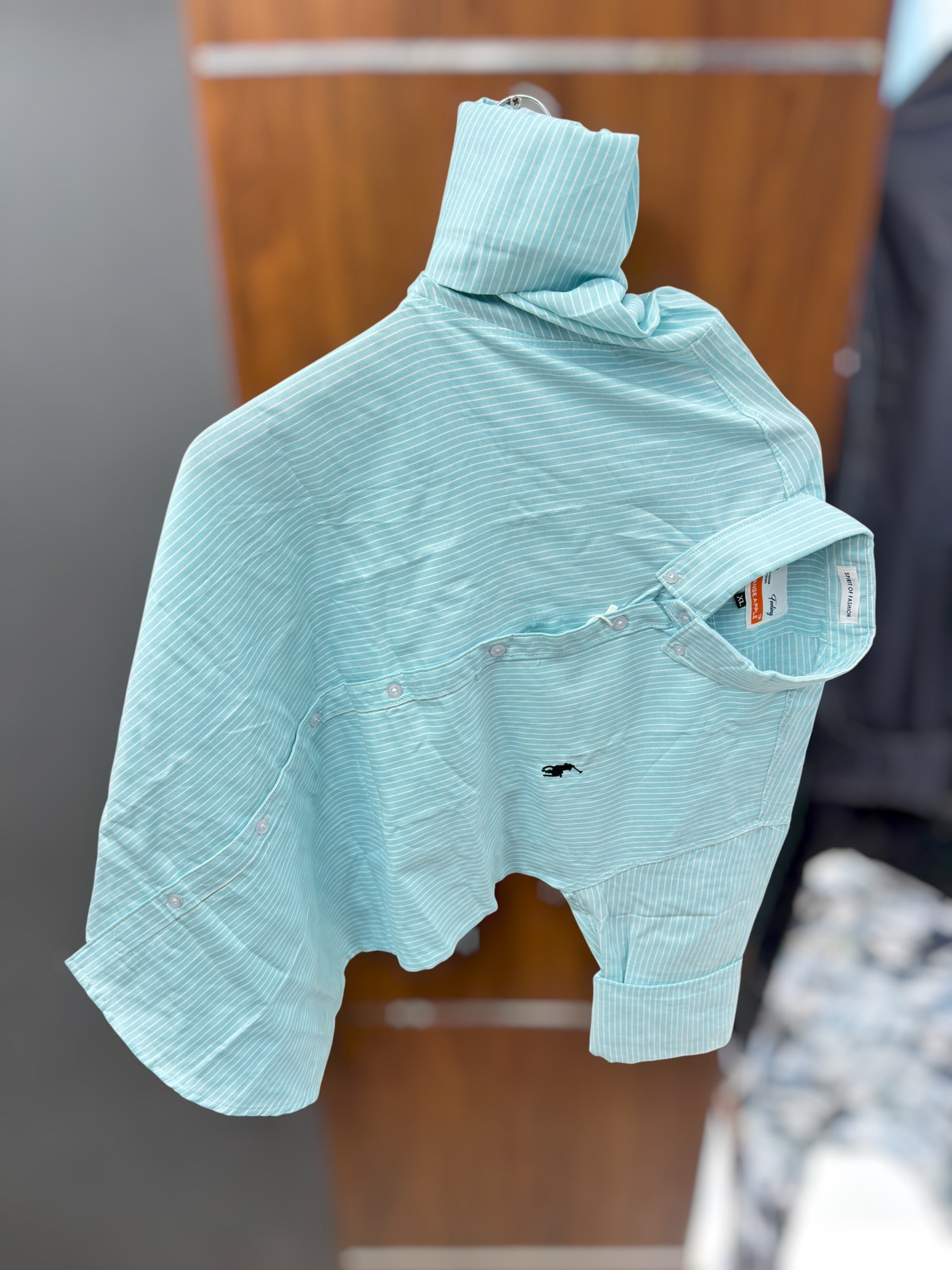 LIne  shirt US nw