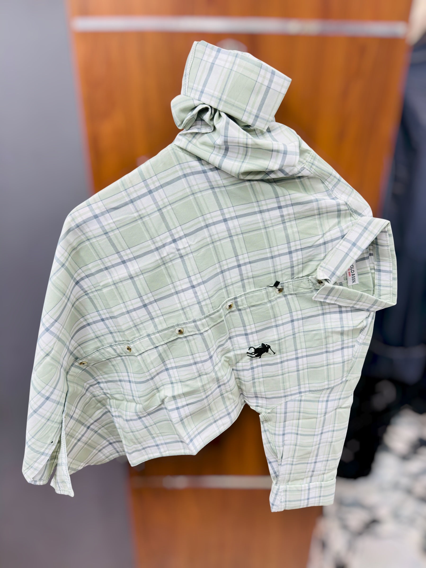 Chex shirt