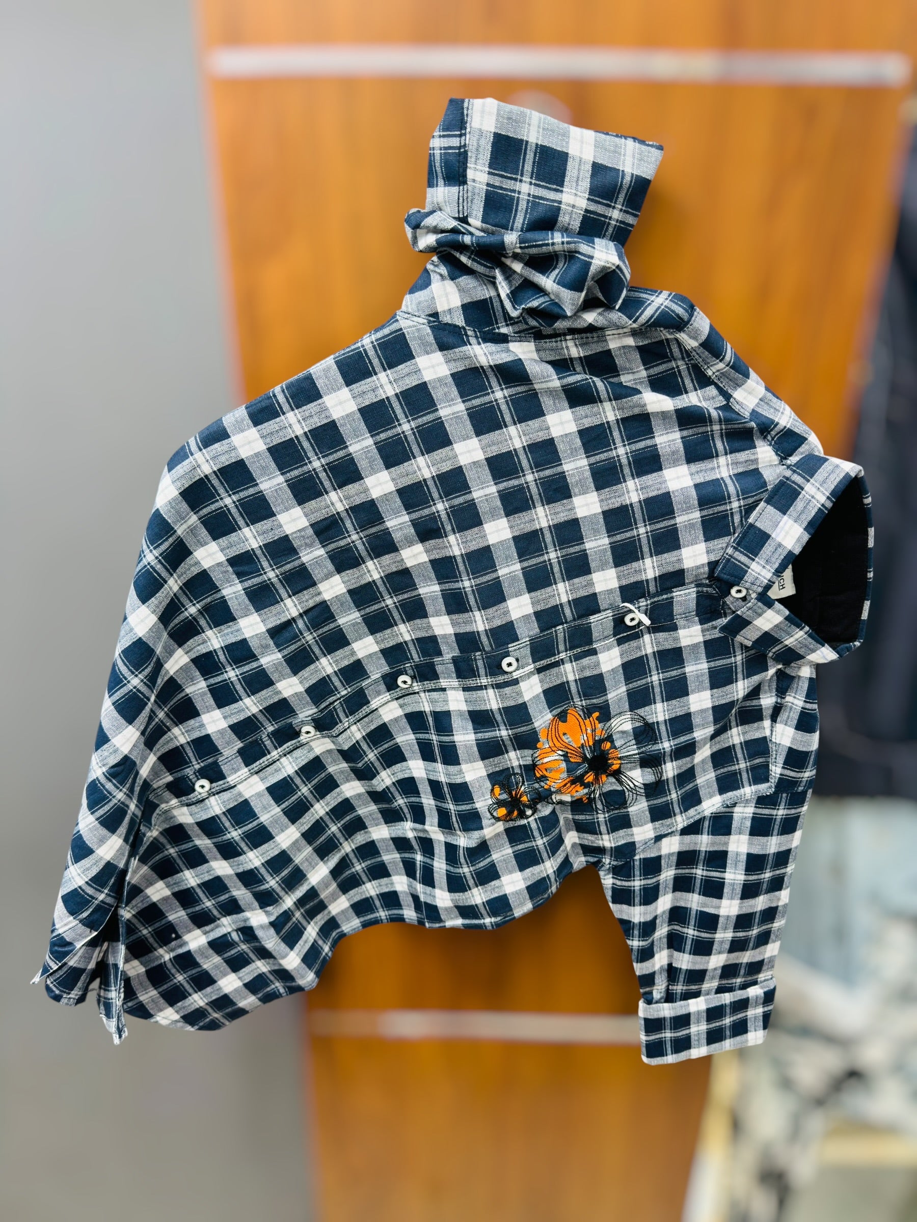 Chex shirt