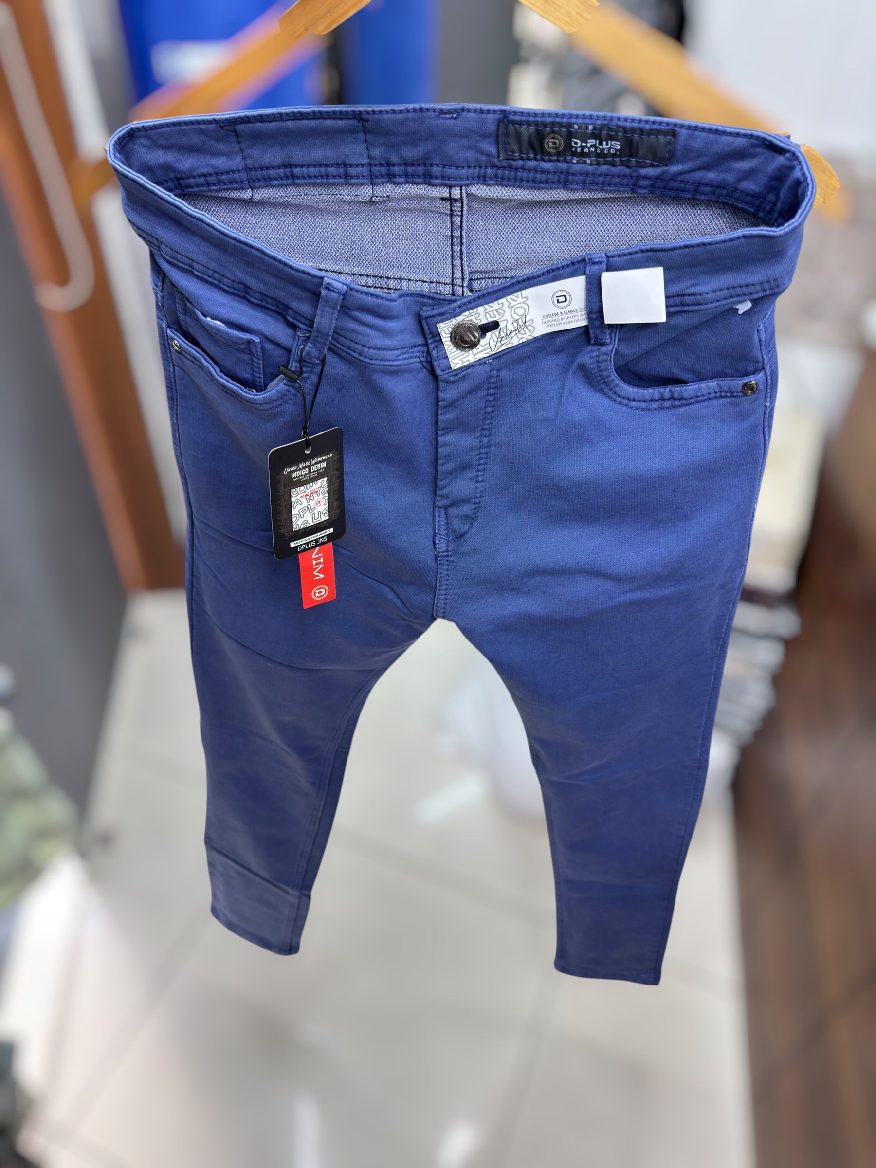 Denim Jeans