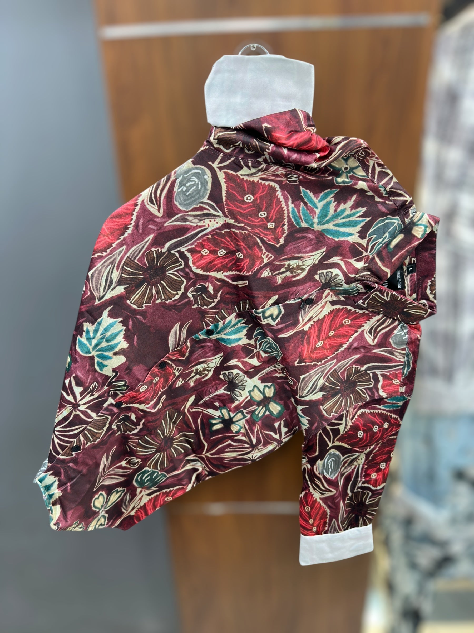 Printed shirt