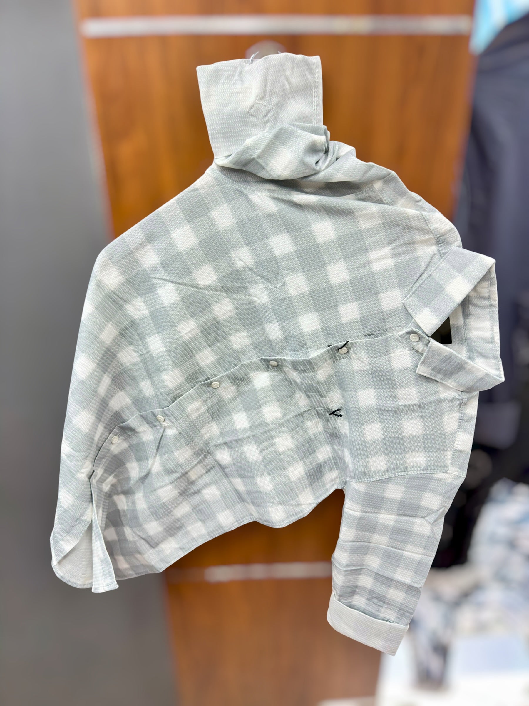 Chex shirt
