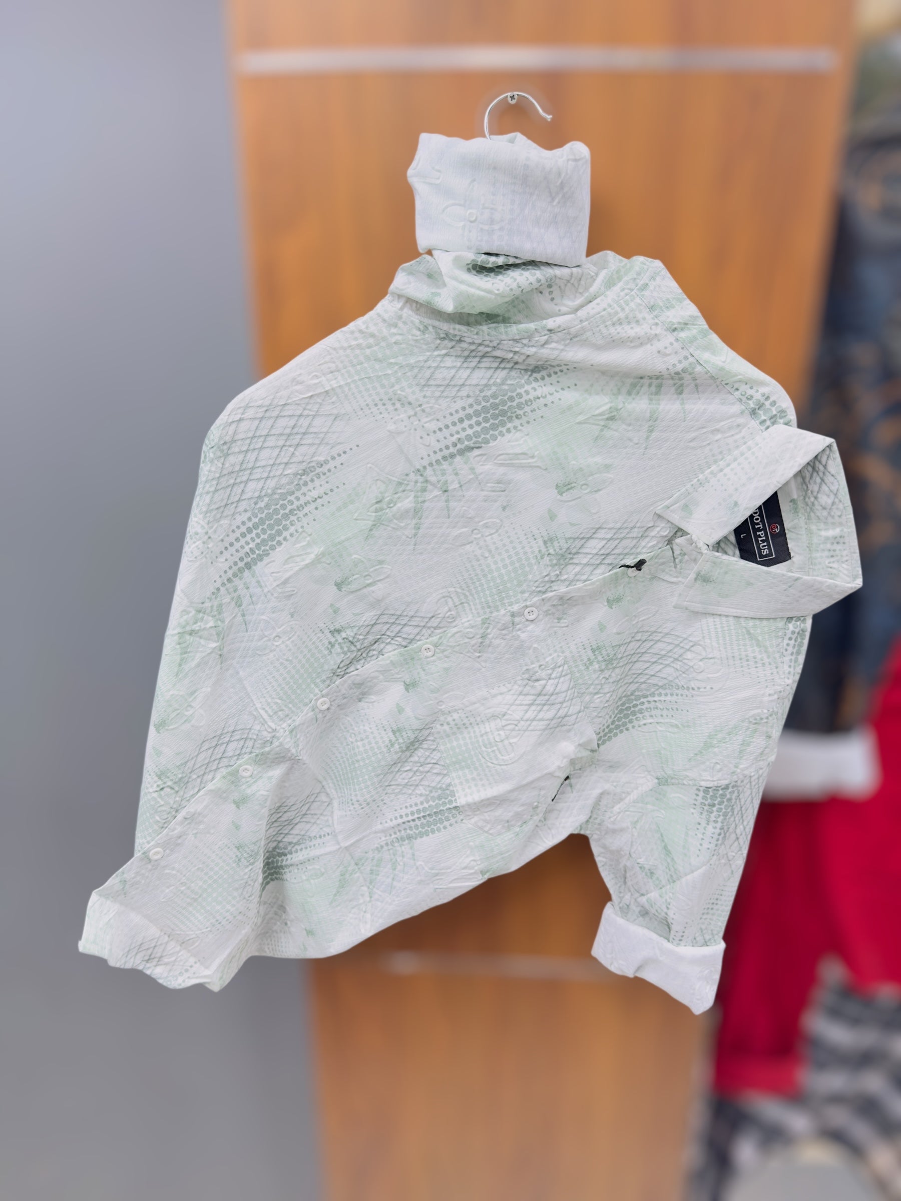 Printed shirt