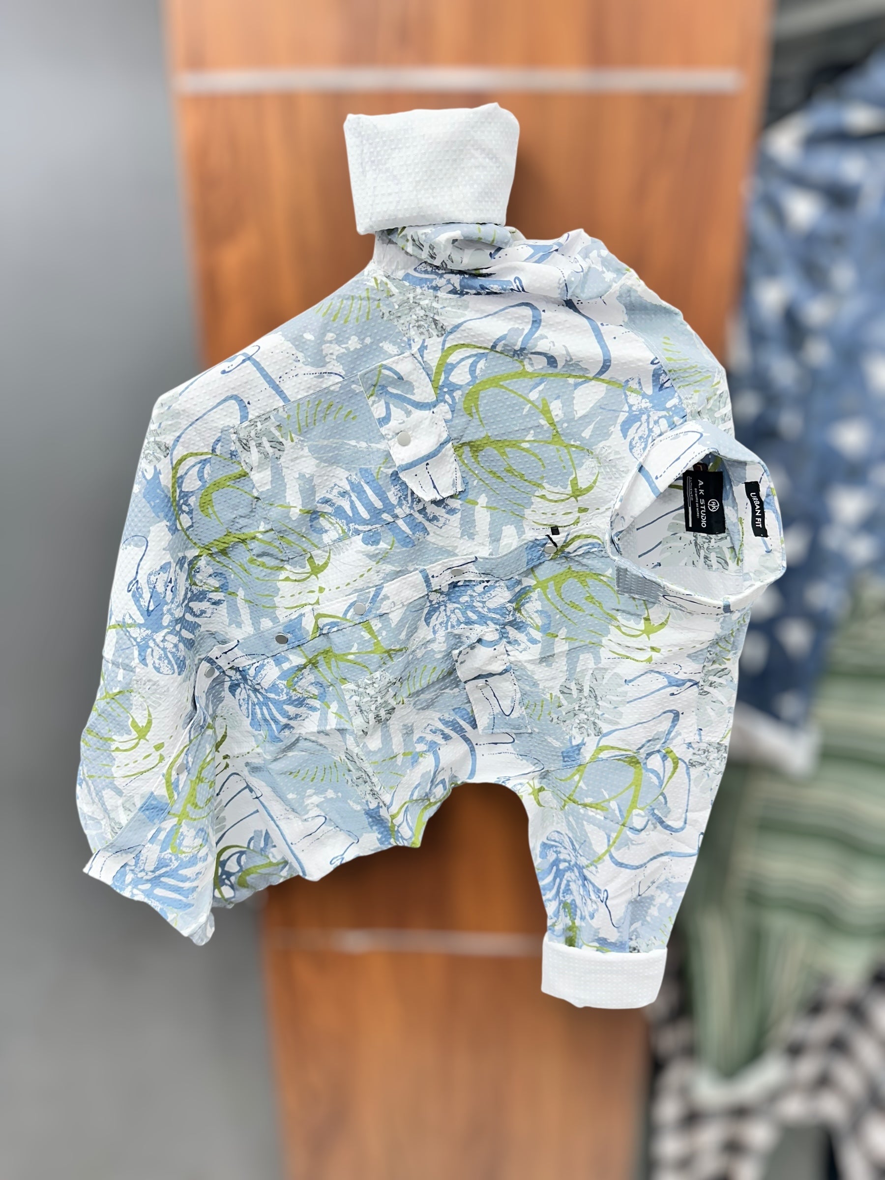 Printed shirt