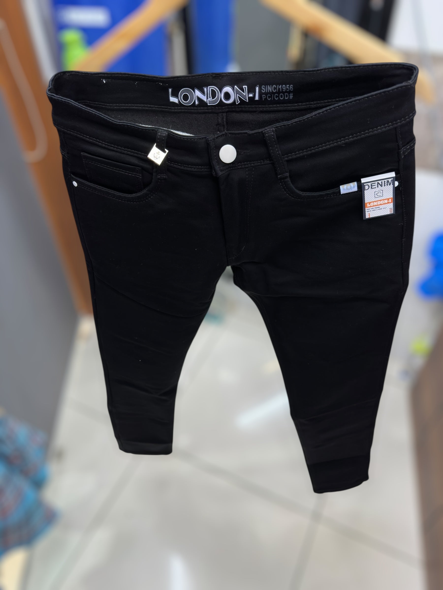 Z-Black Denim jeans