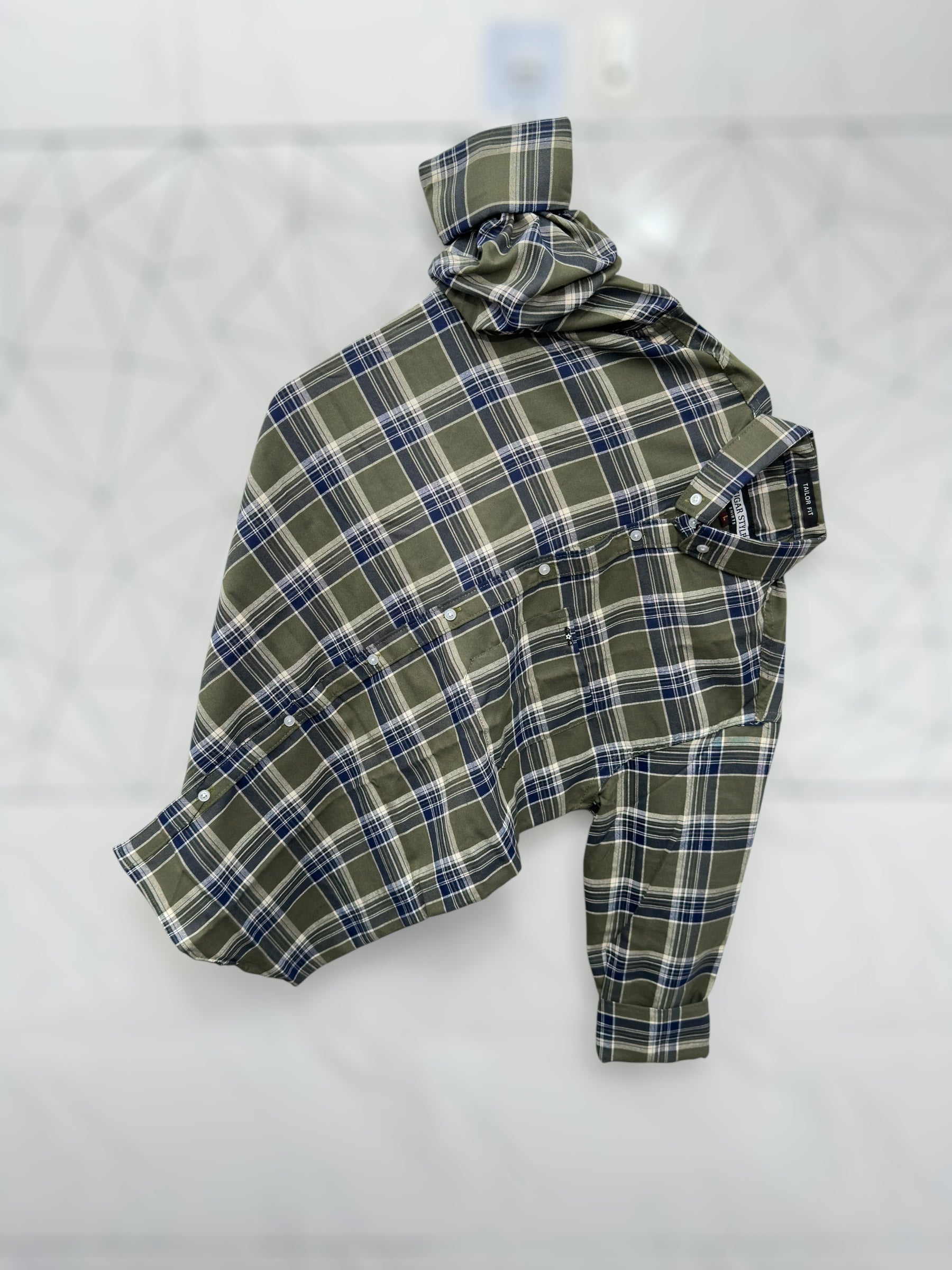 Chex shirt