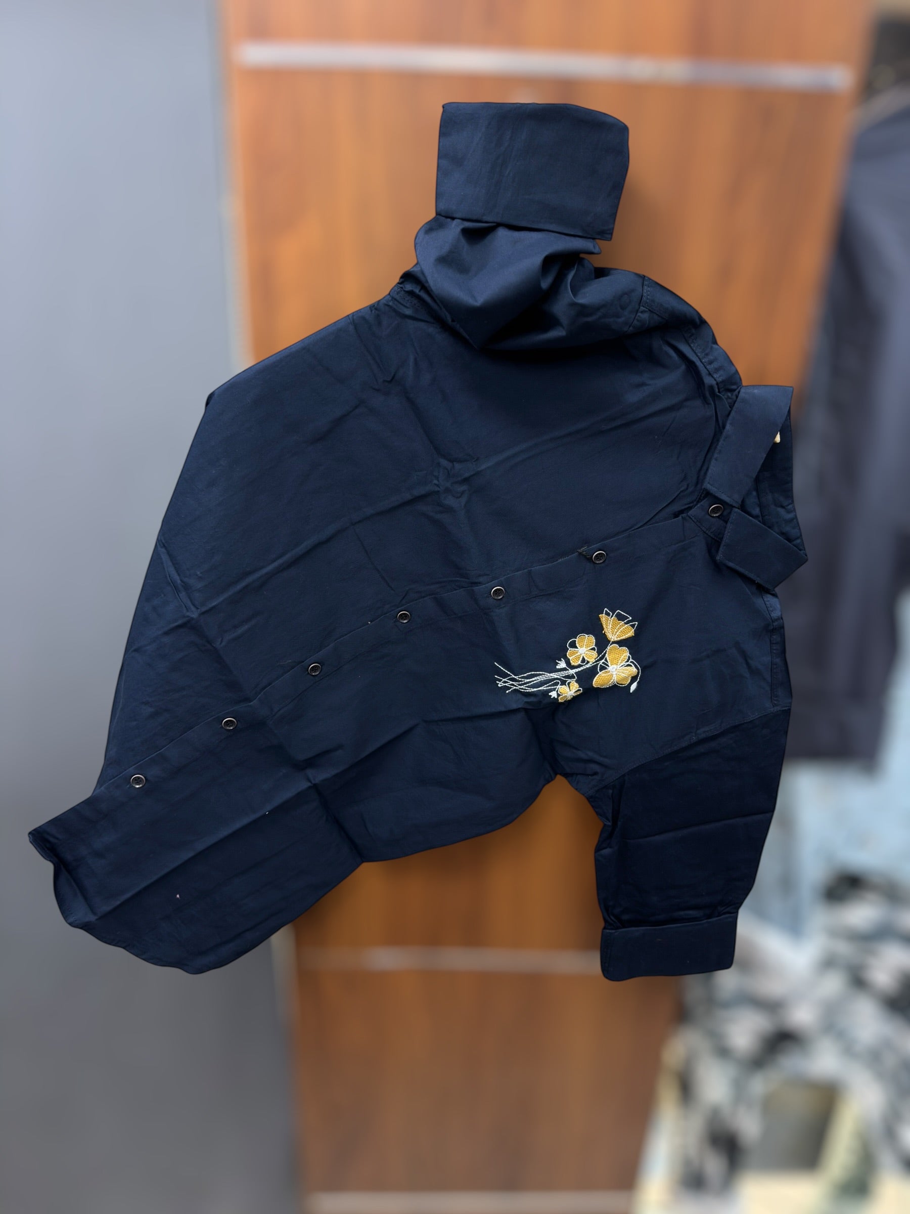 Embroidery Shirt