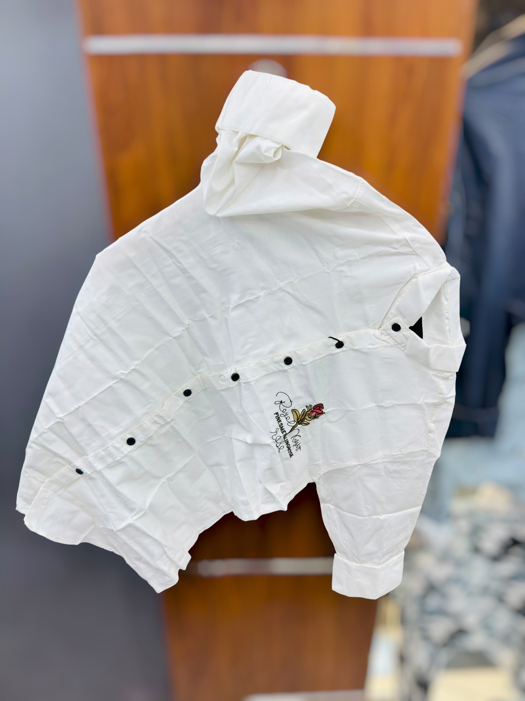 Embroidery Shirt