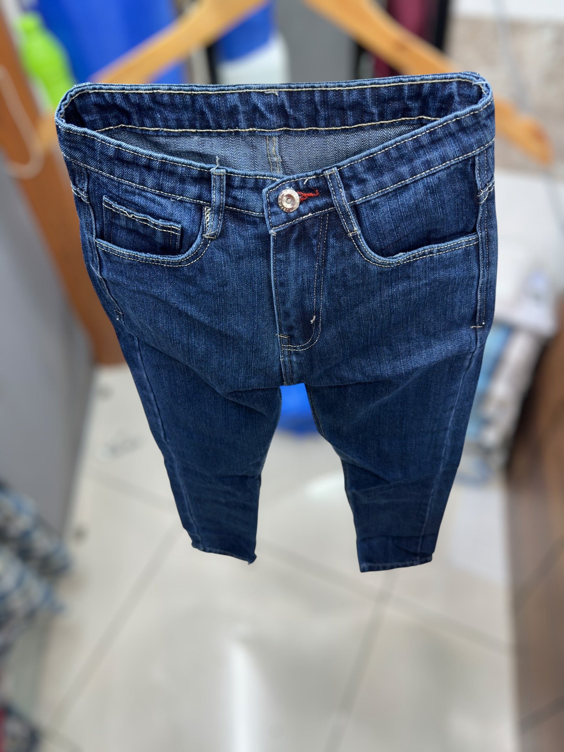 Denim jeans