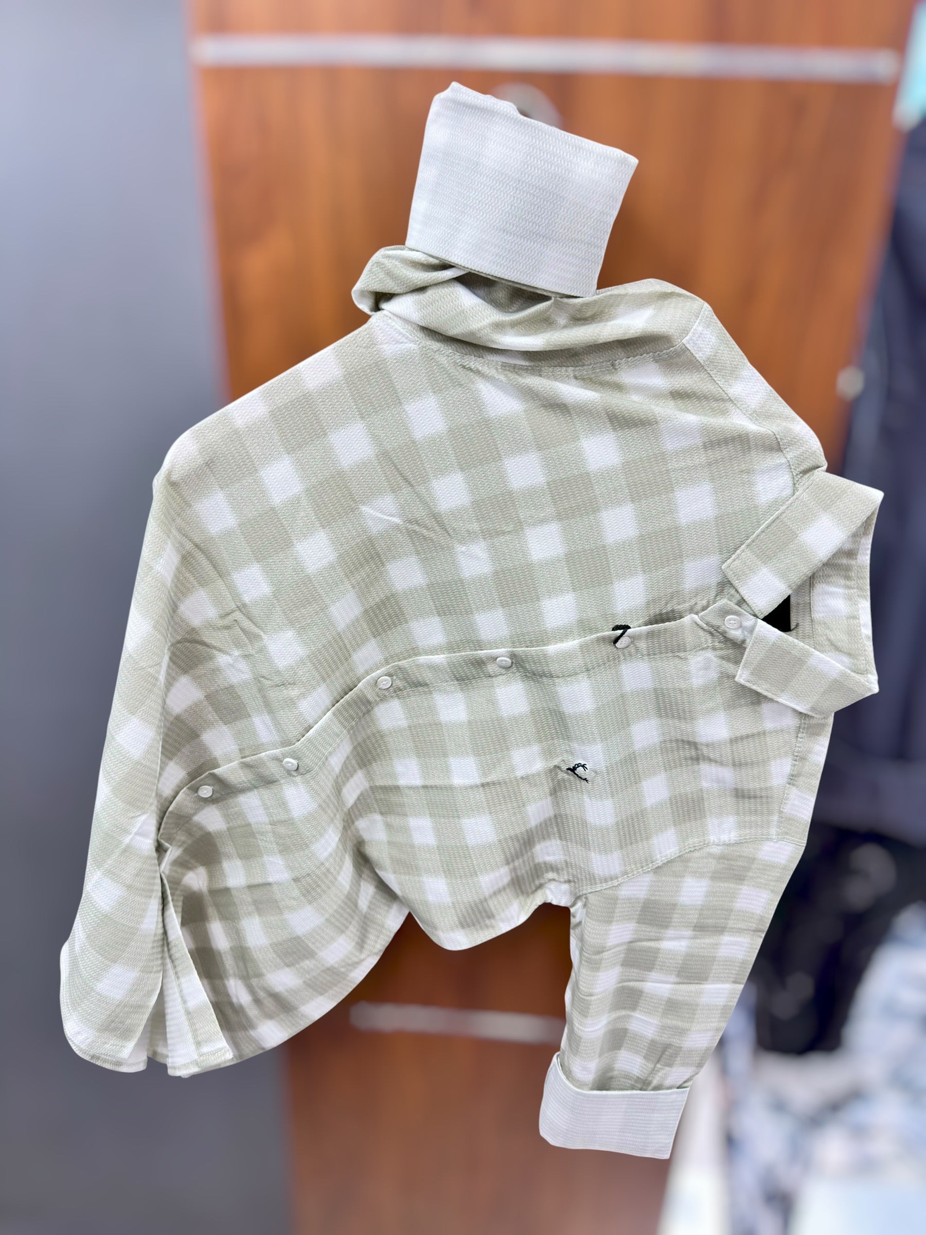 Chex shirt