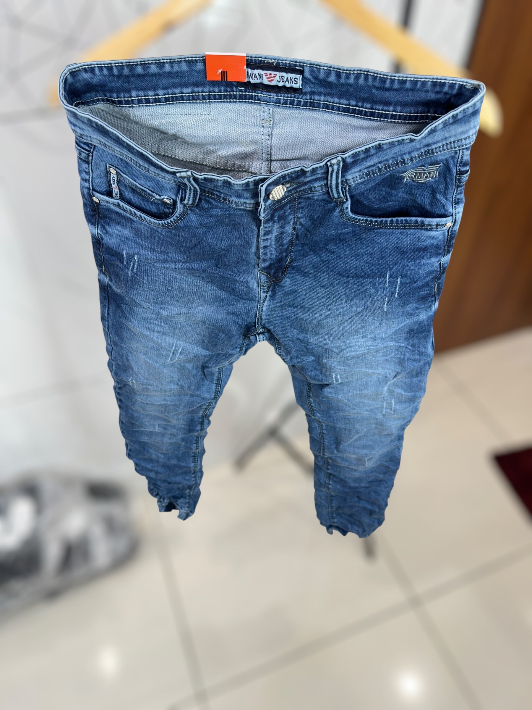 Denim jeans