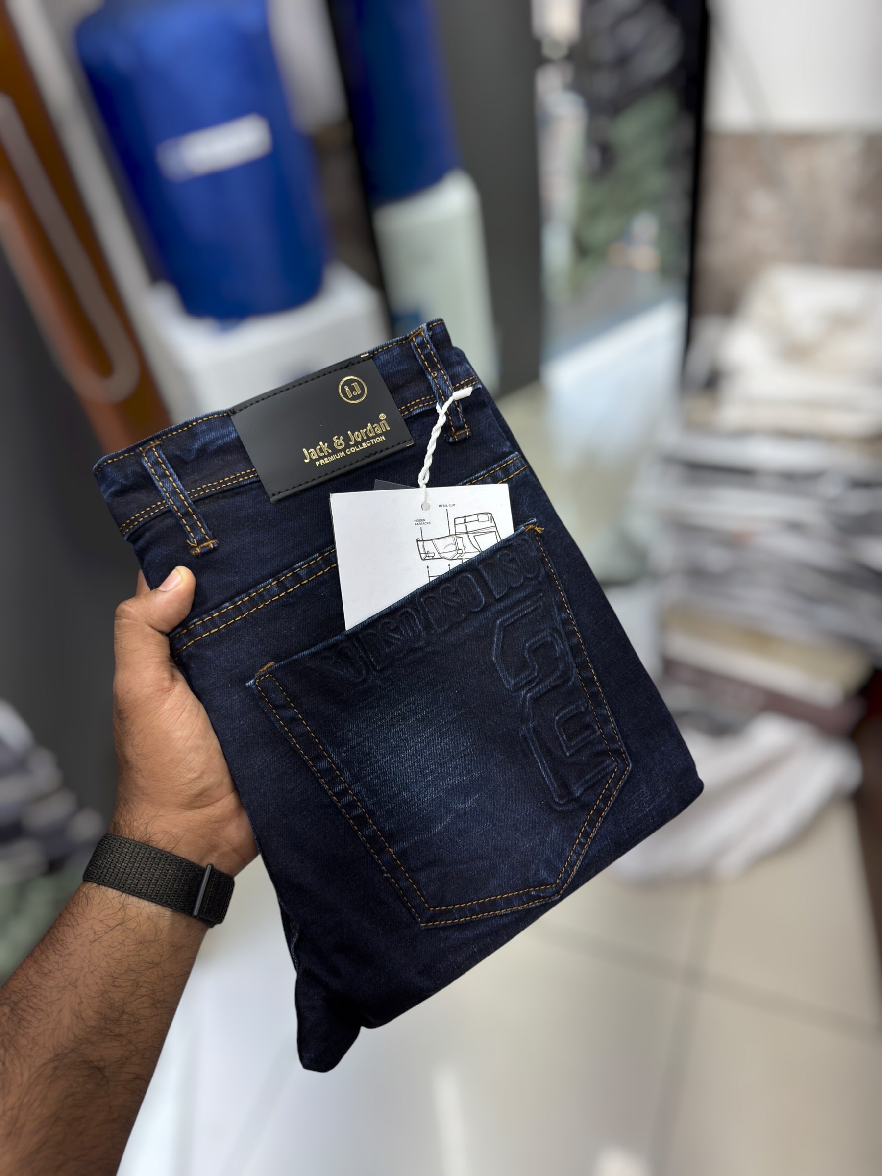 Denim Jeans