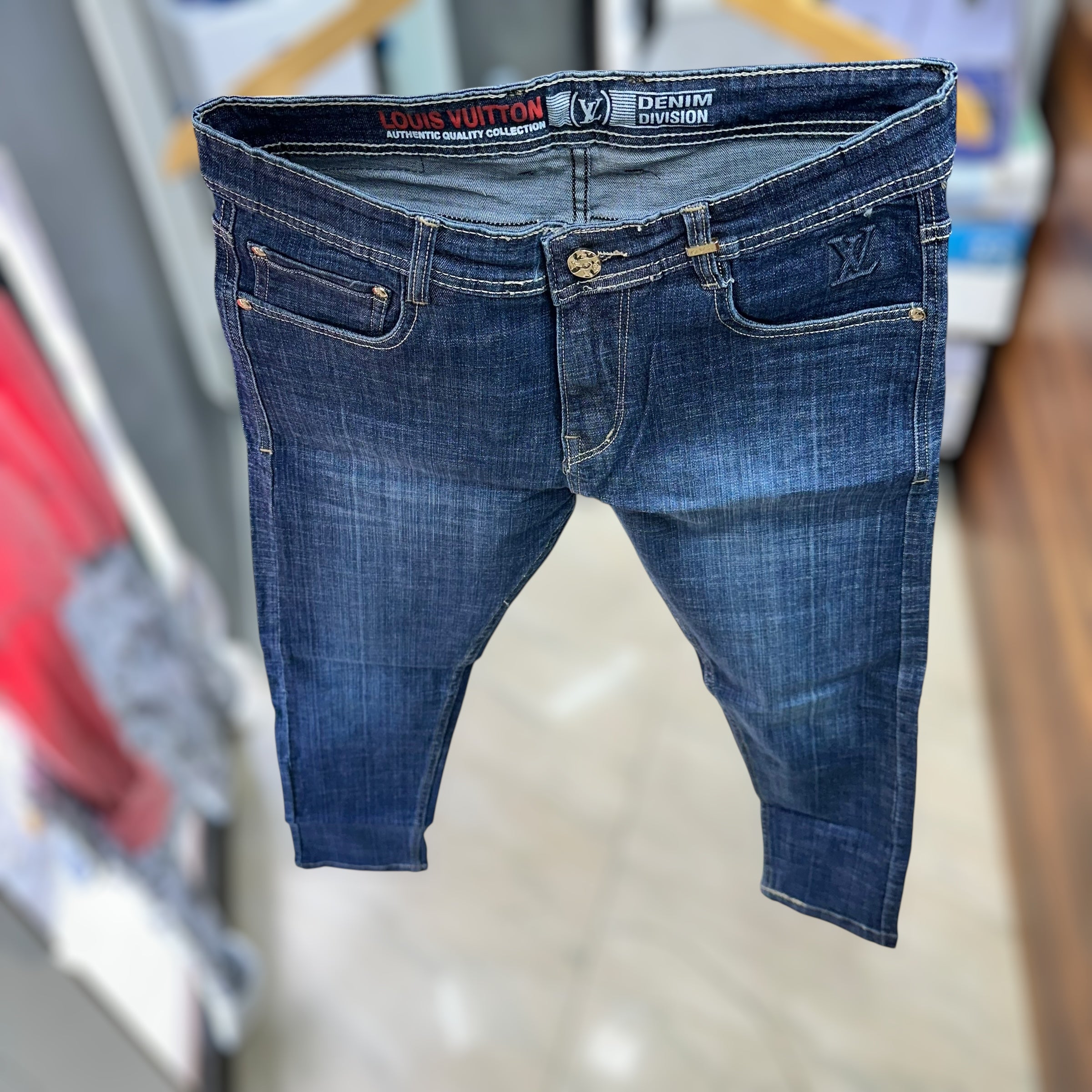 Denim jeans