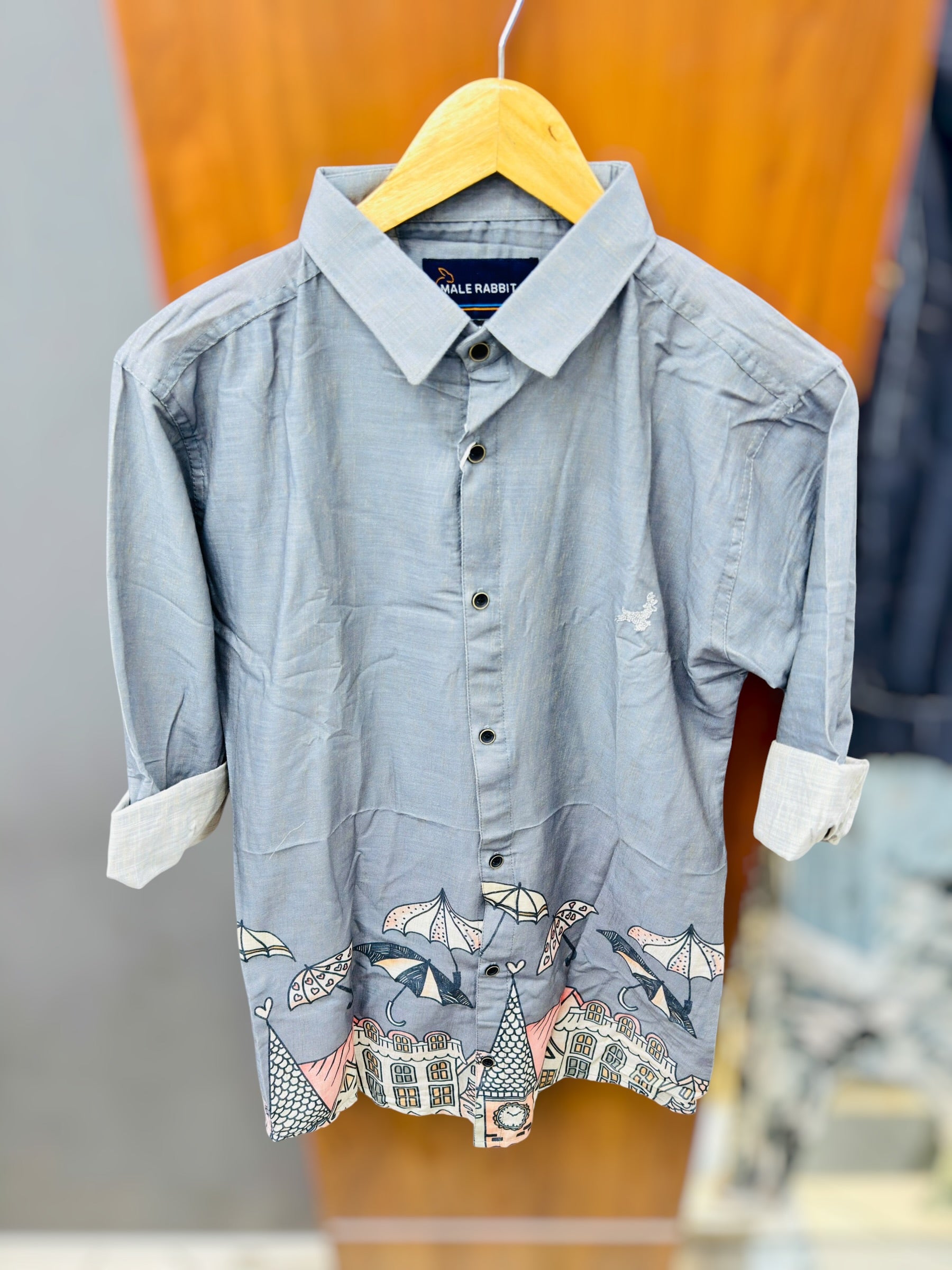 Printed shirt