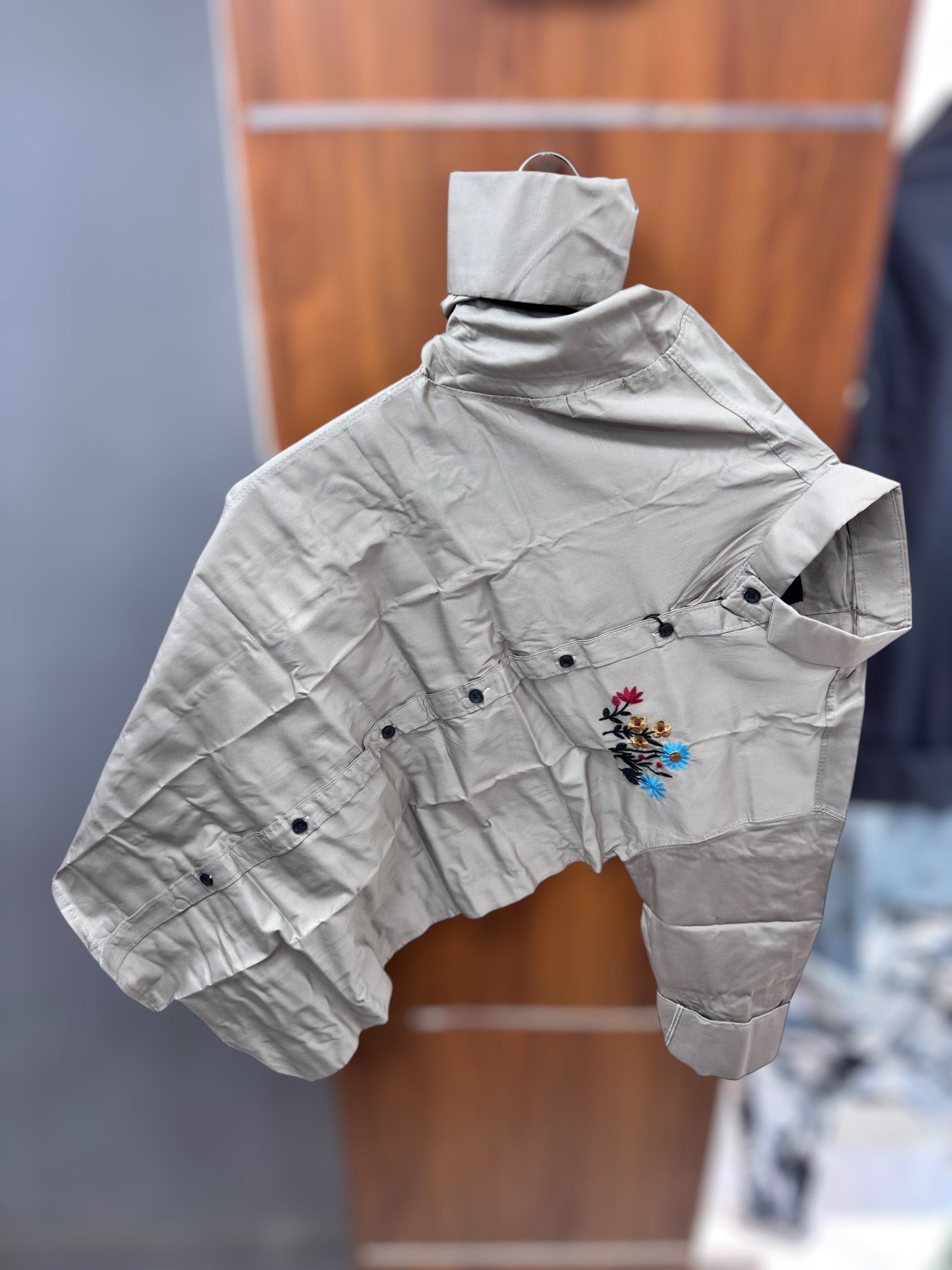 Embroidery Shirt