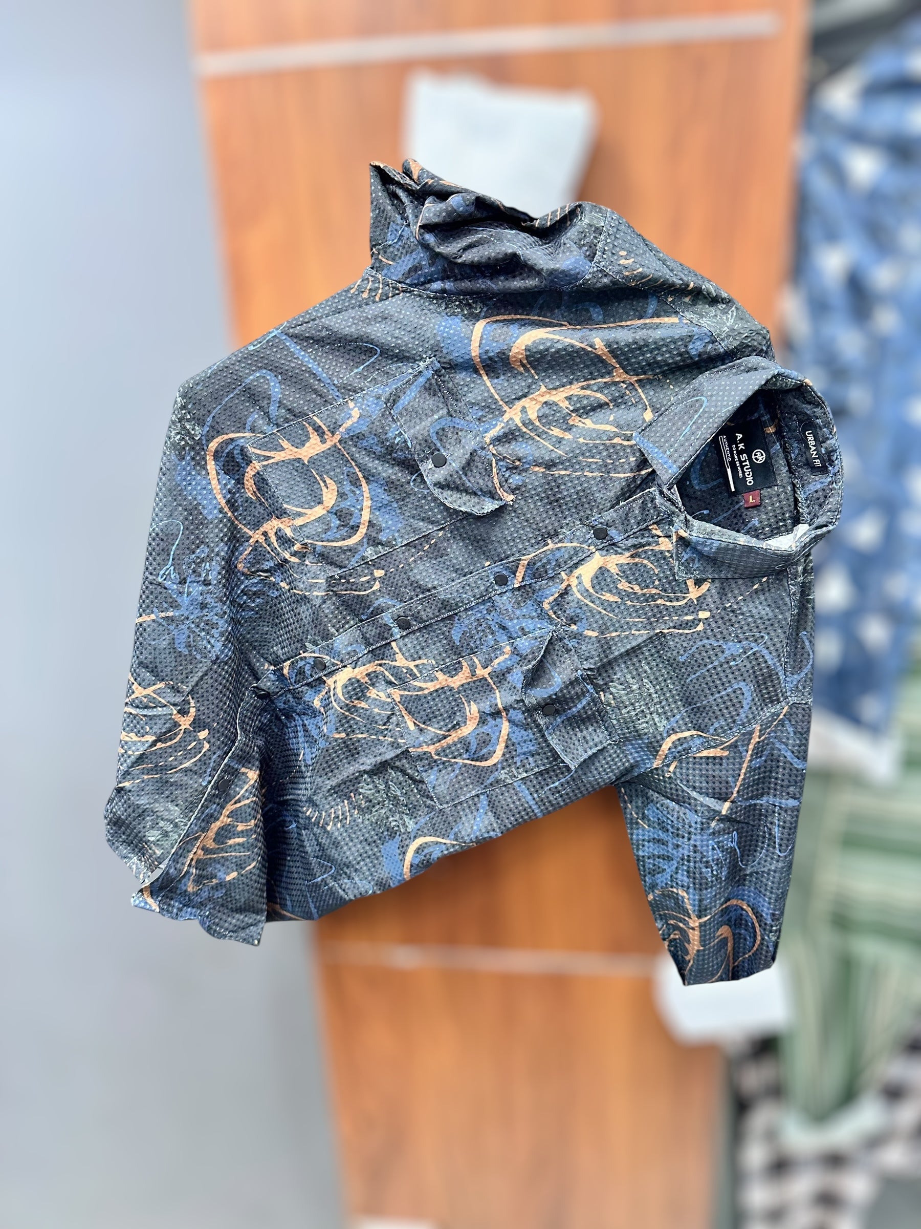 Printed shirt