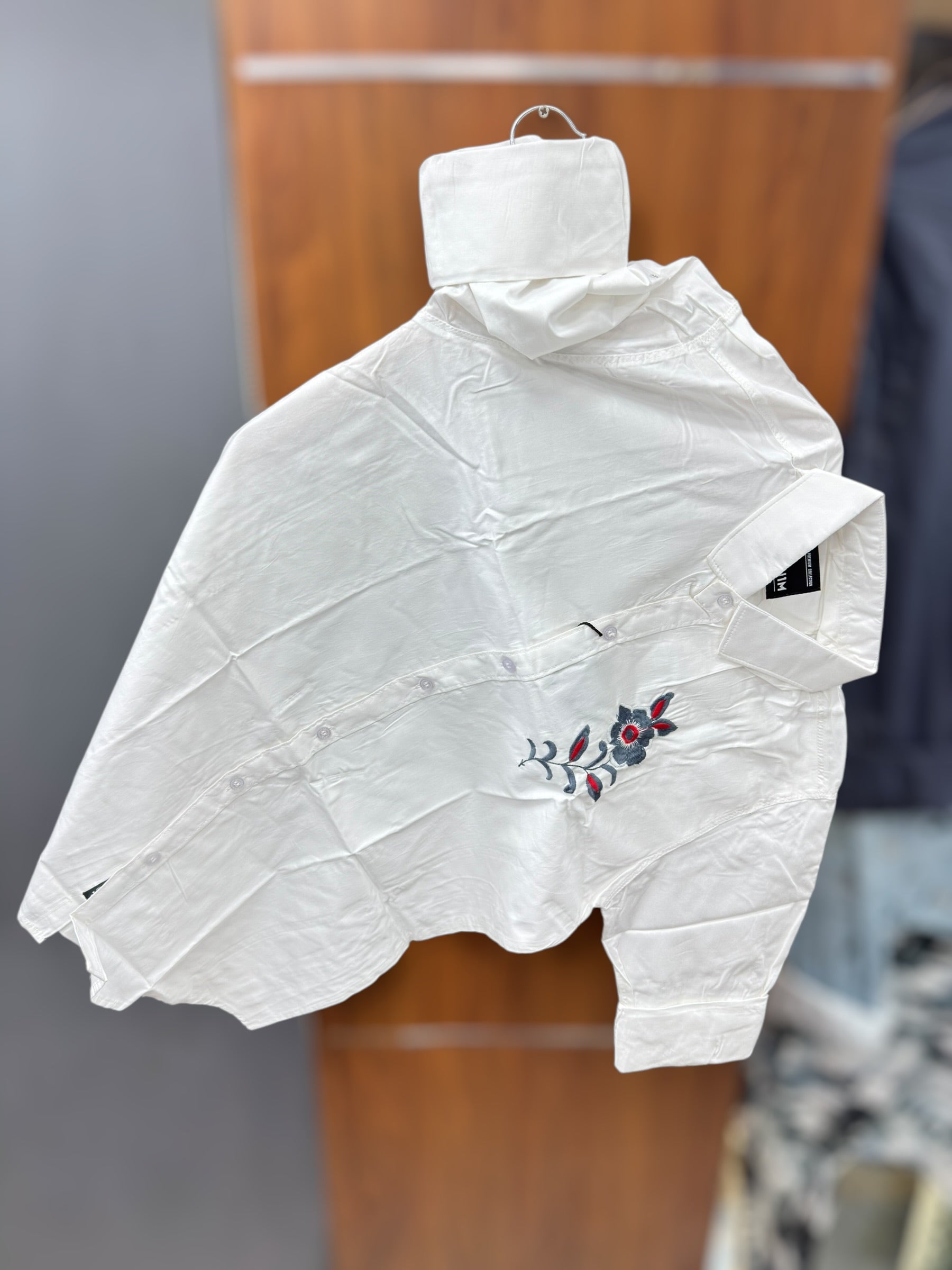 Embroidery Shirt