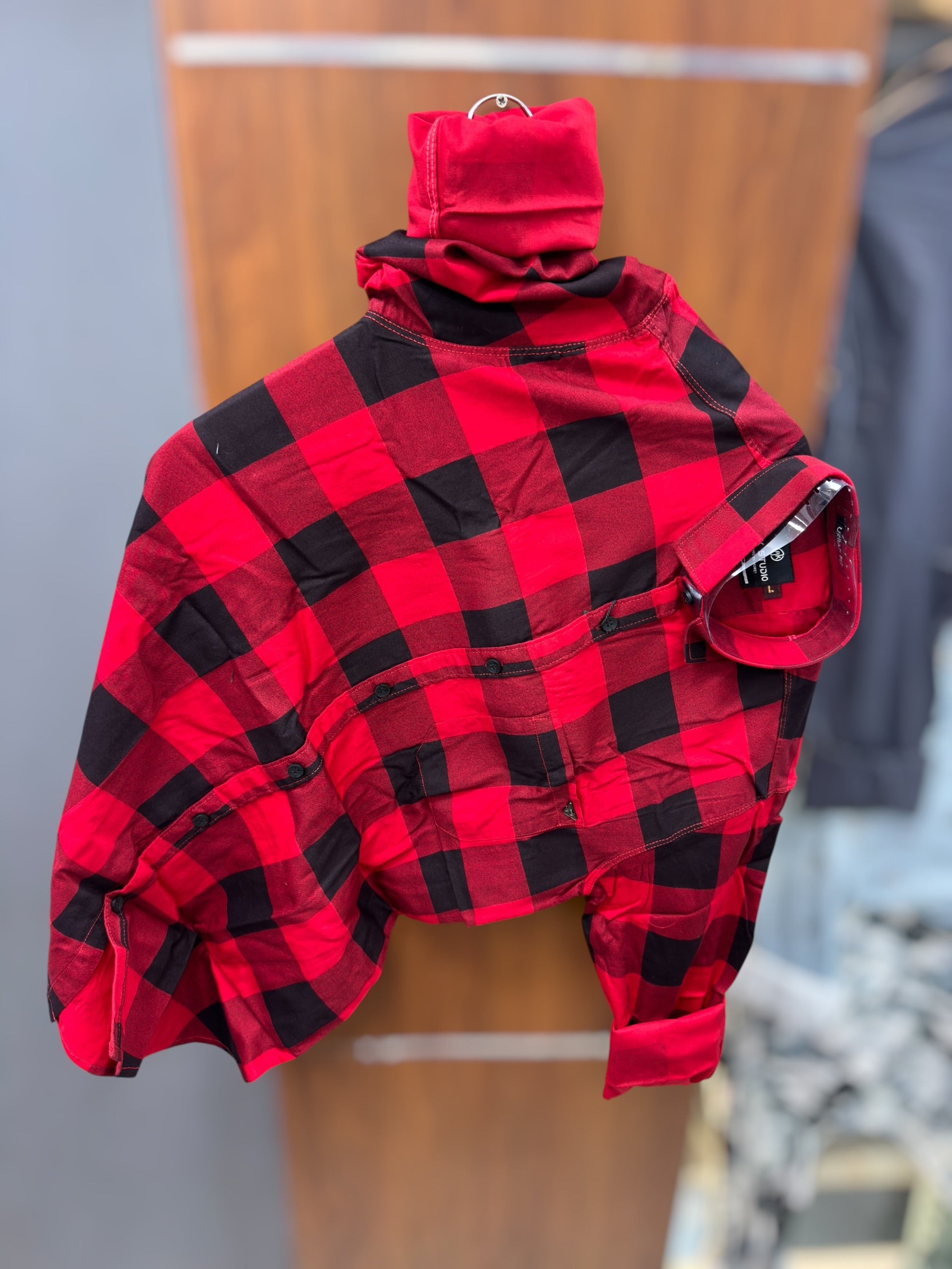 Chex shirt