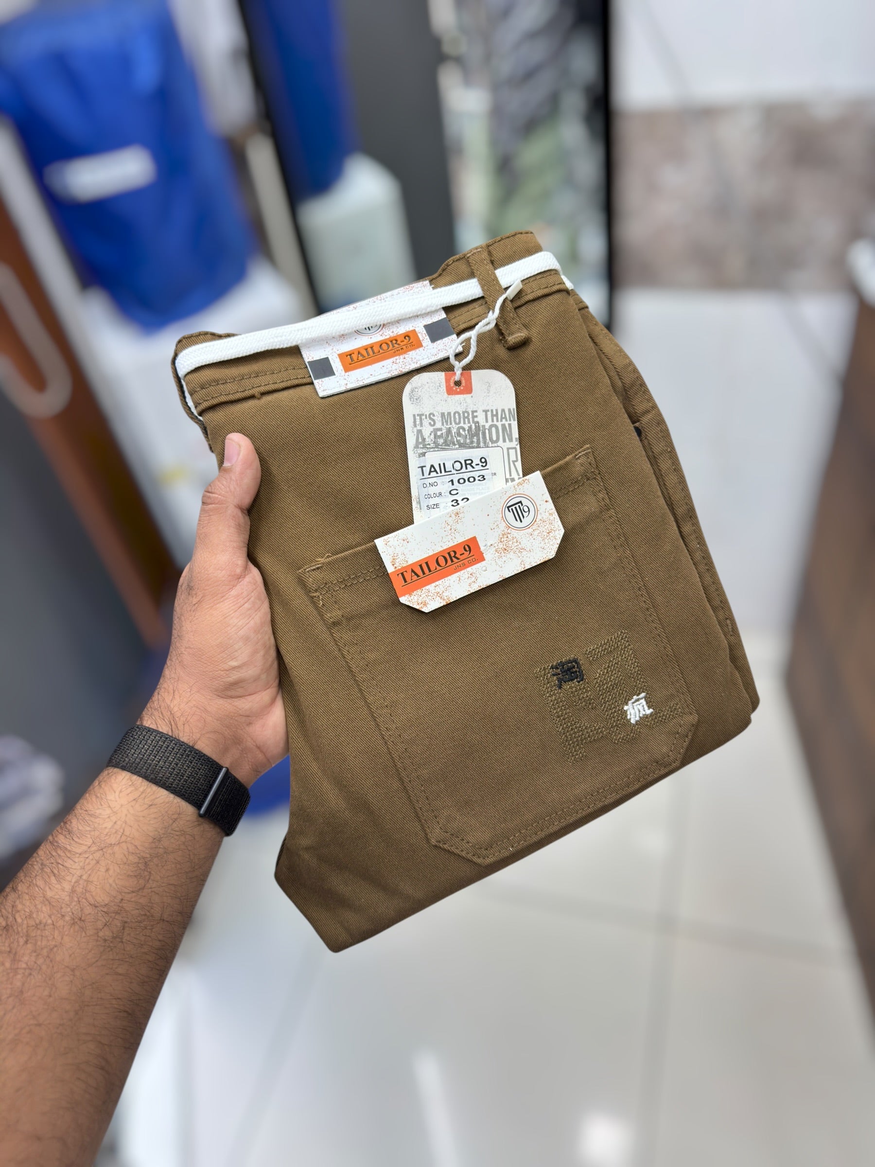 Surgery Jeans