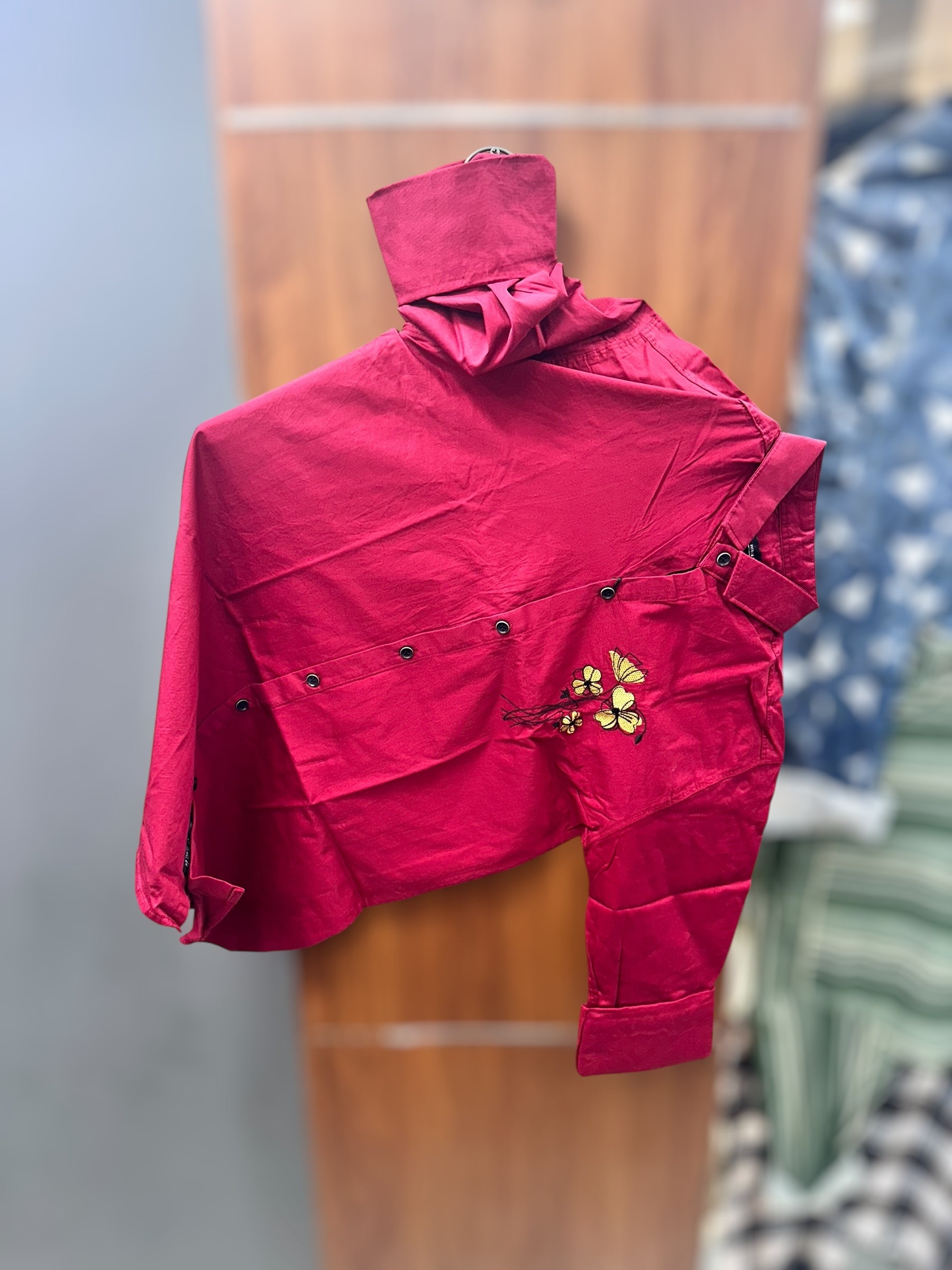 Embroidery Shirt