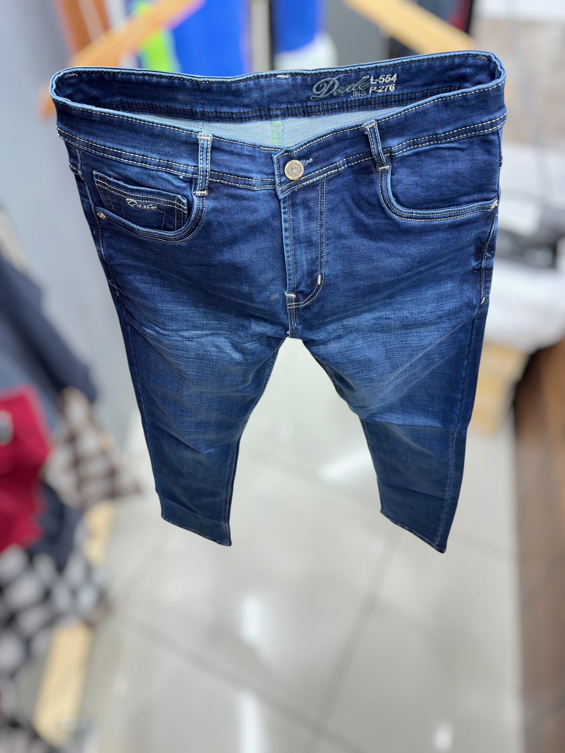 Denim jeans