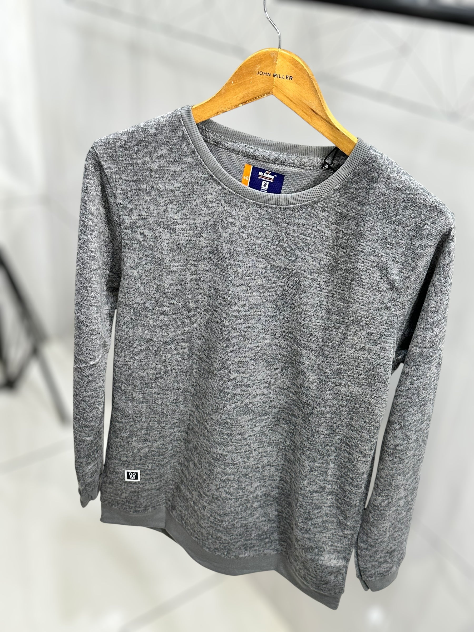 Full sleeves T-shirt Plan
